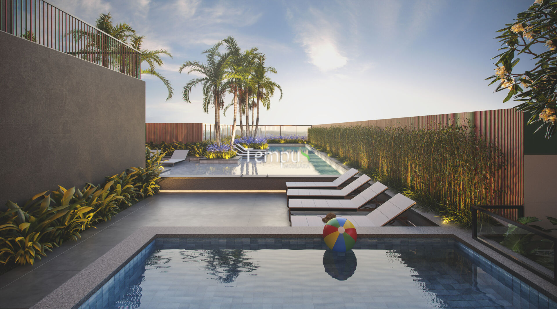 Apartamento à venda com 3 quartos, 233m² - Foto 60