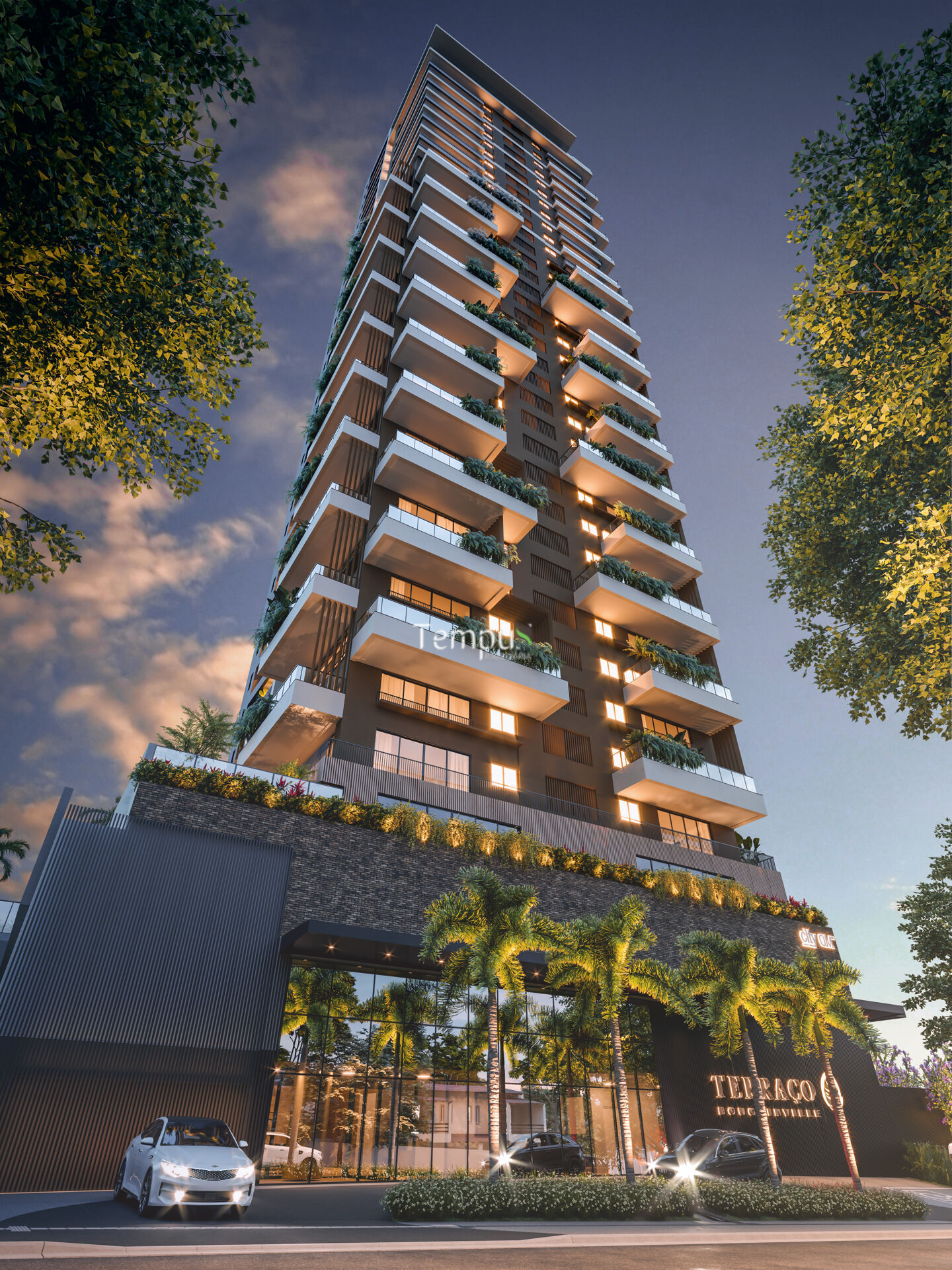 Apartamento à venda com 3 quartos, 233m² - Foto 52