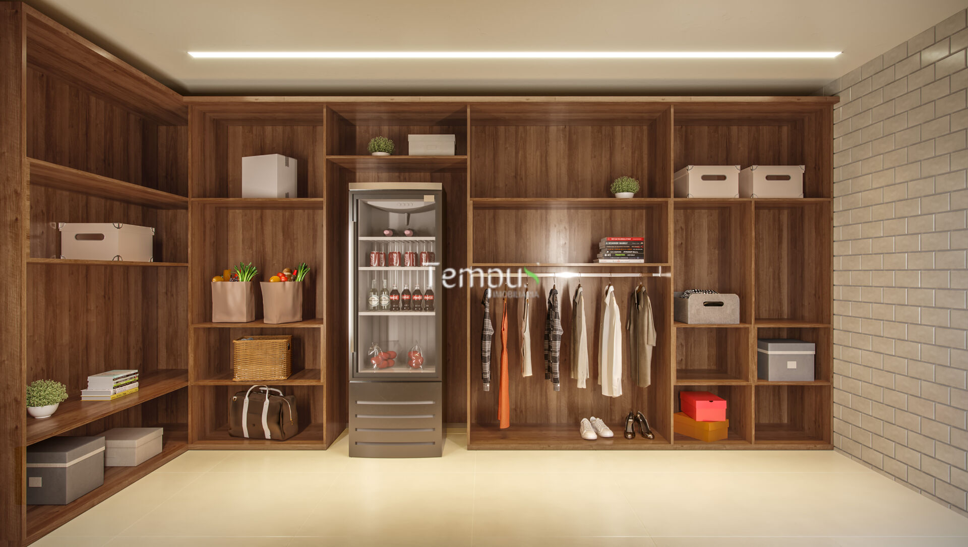 Apartamento à venda com 3 quartos, 233m² - Foto 57