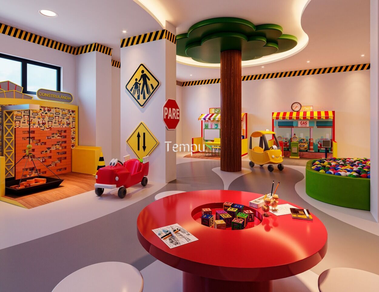 Apartamento à venda com 3 quartos, 100m² - Foto 49