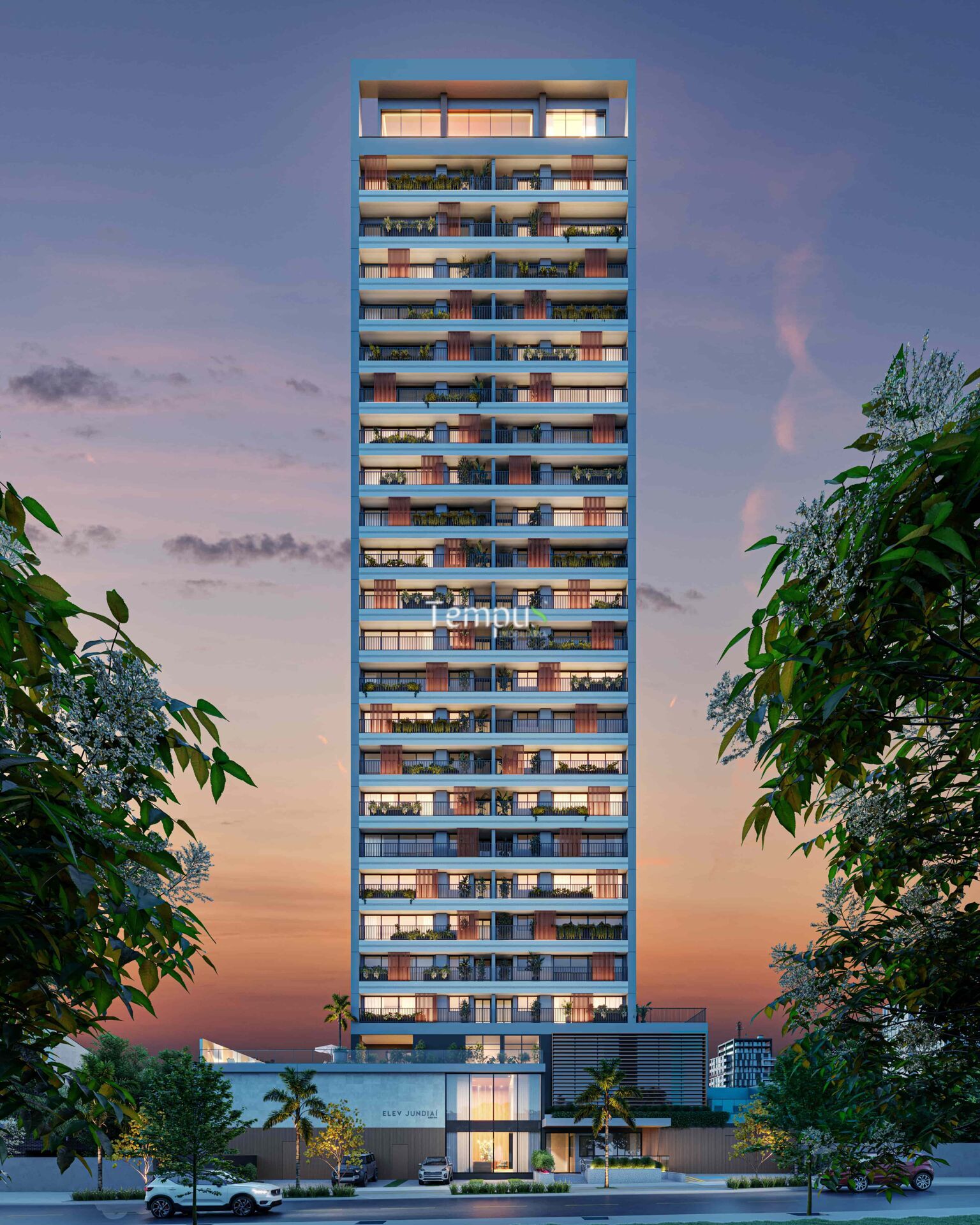 Apartamento à venda com 3 quartos, 100m² - Foto 32