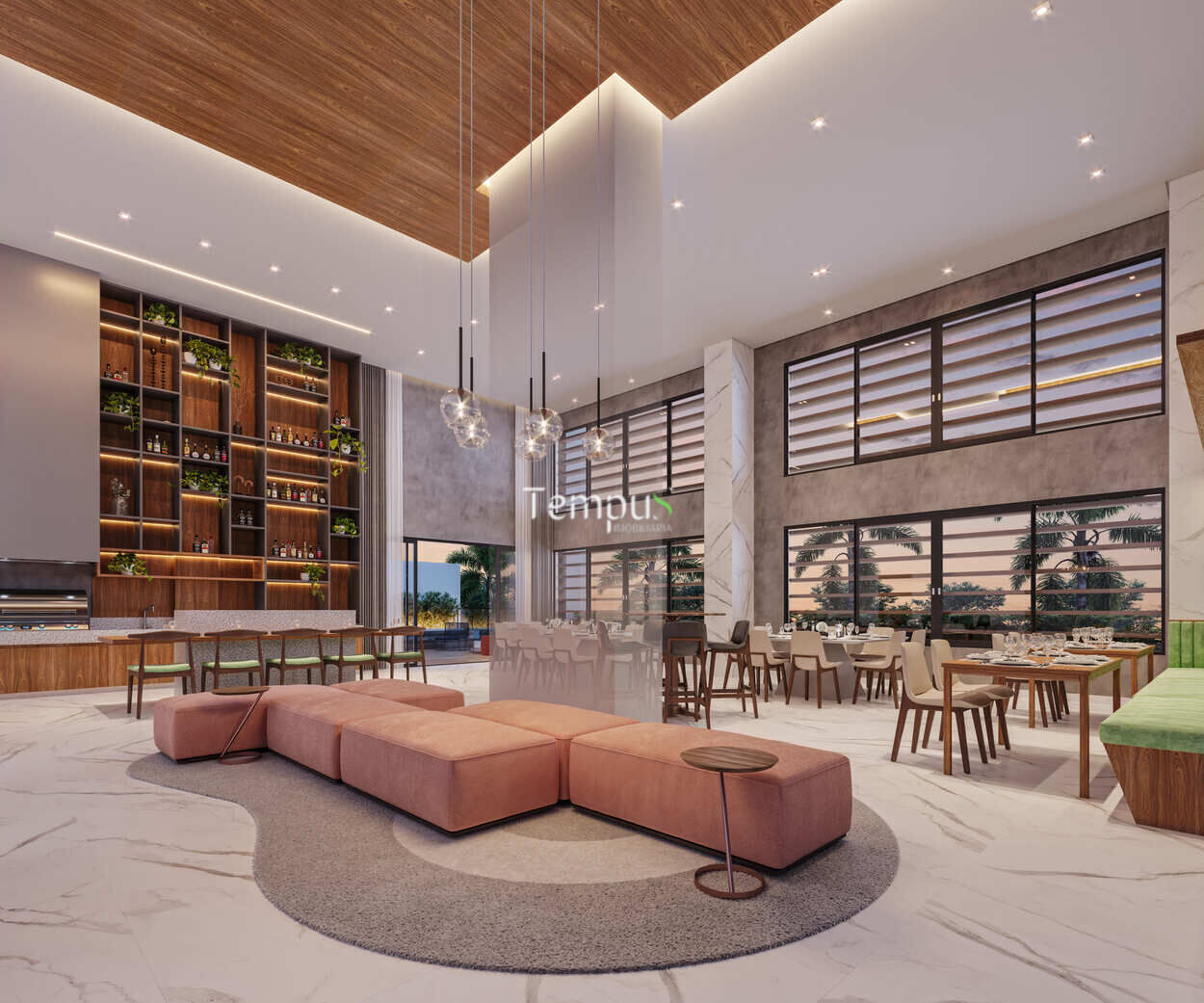 Apartamento à venda com 3 quartos, 100m² - Foto 45