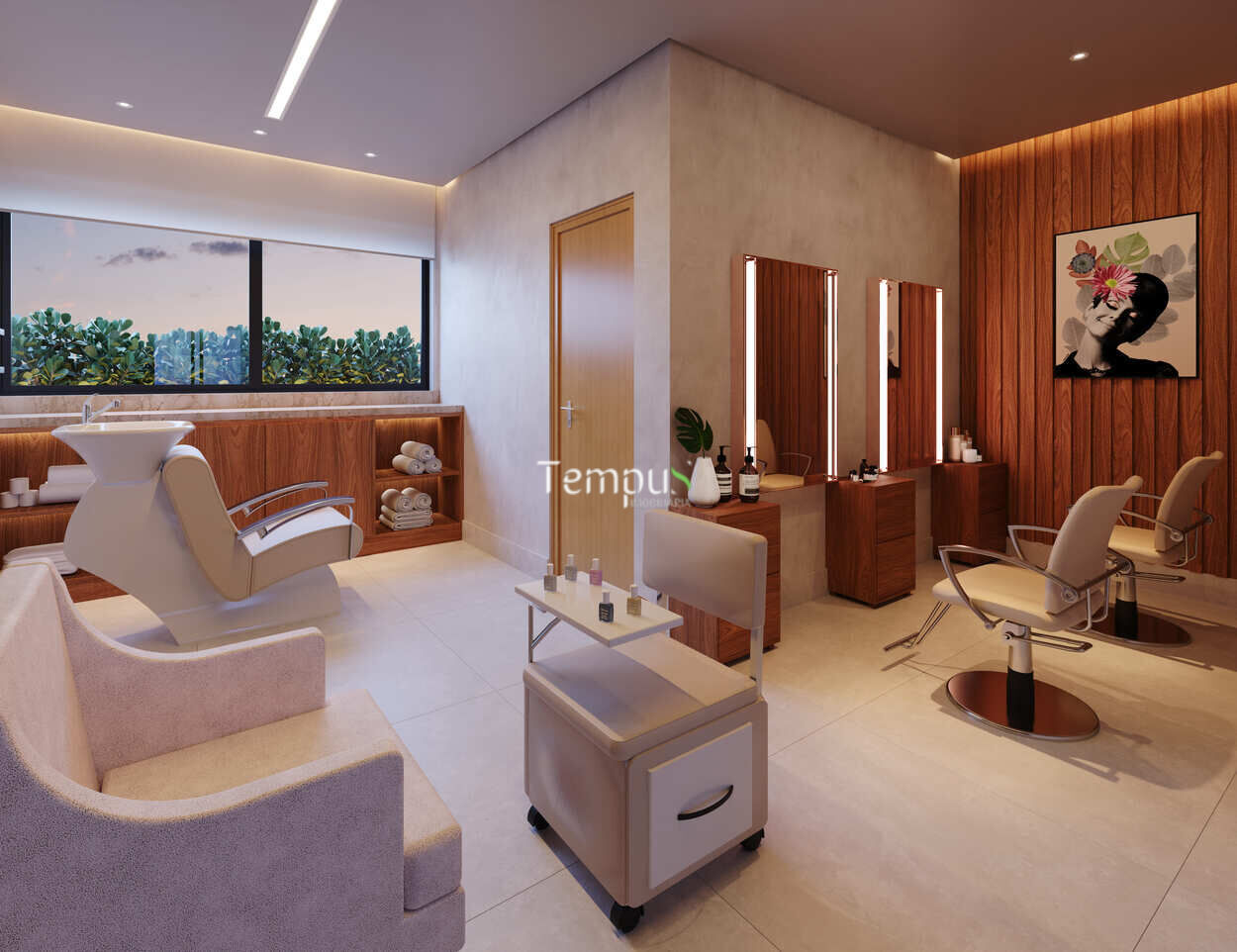 Apartamento à venda com 3 quartos, 100m² - Foto 51