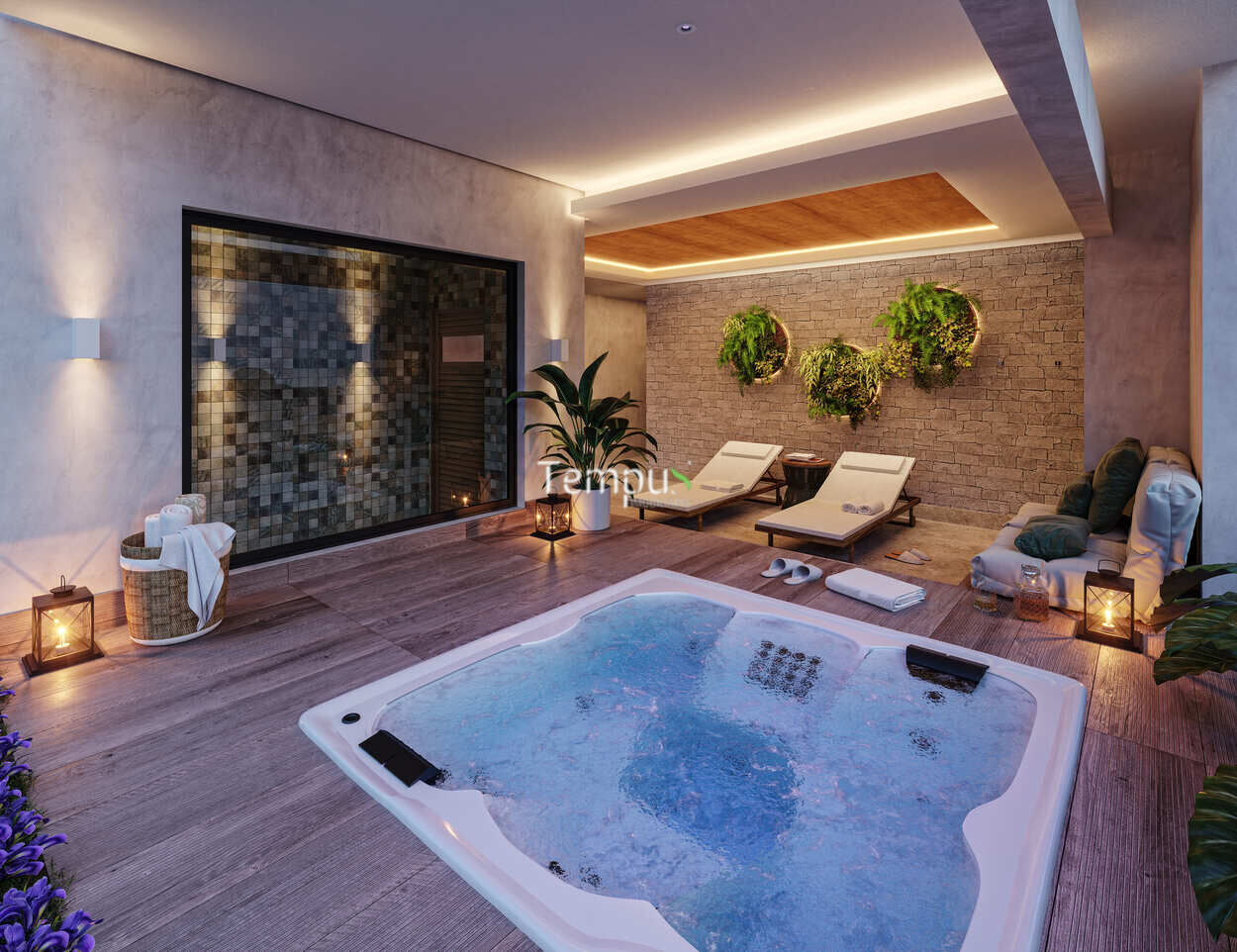 Apartamento à venda com 3 quartos, 100m² - Foto 34
