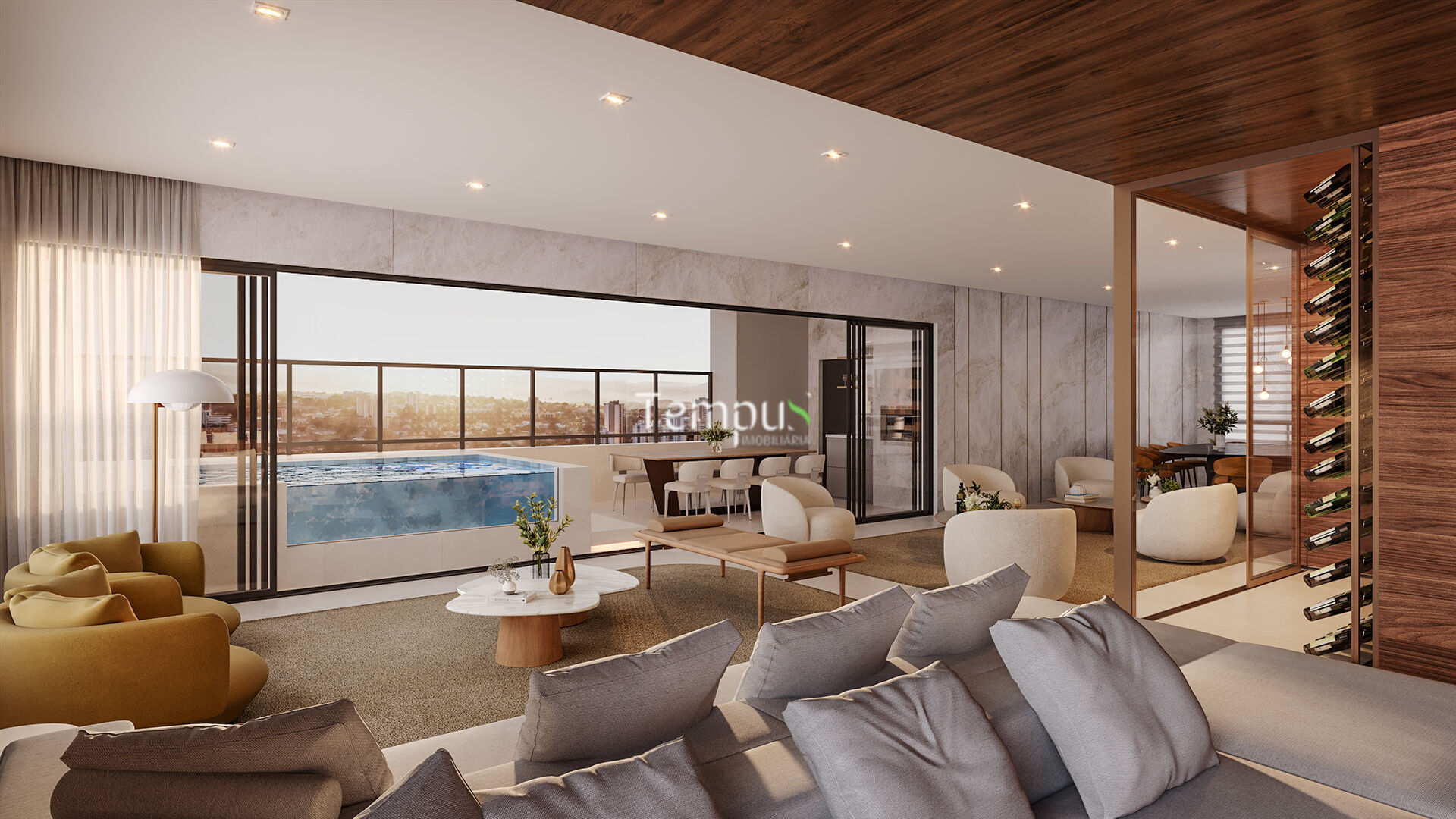Apartamento à venda com 4 quartos, 271m² - Foto 42