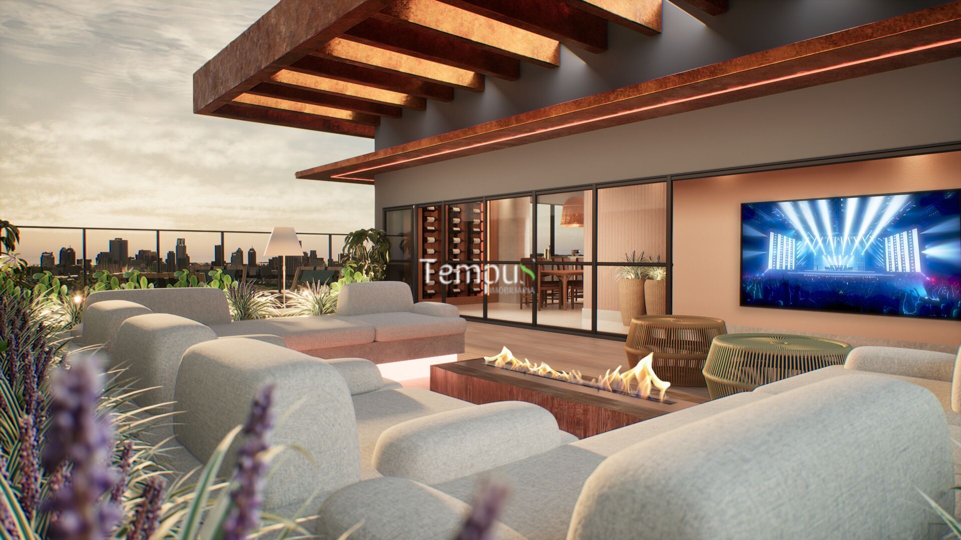 Apartamento à venda com 3 quartos, 169m² - Foto 51
