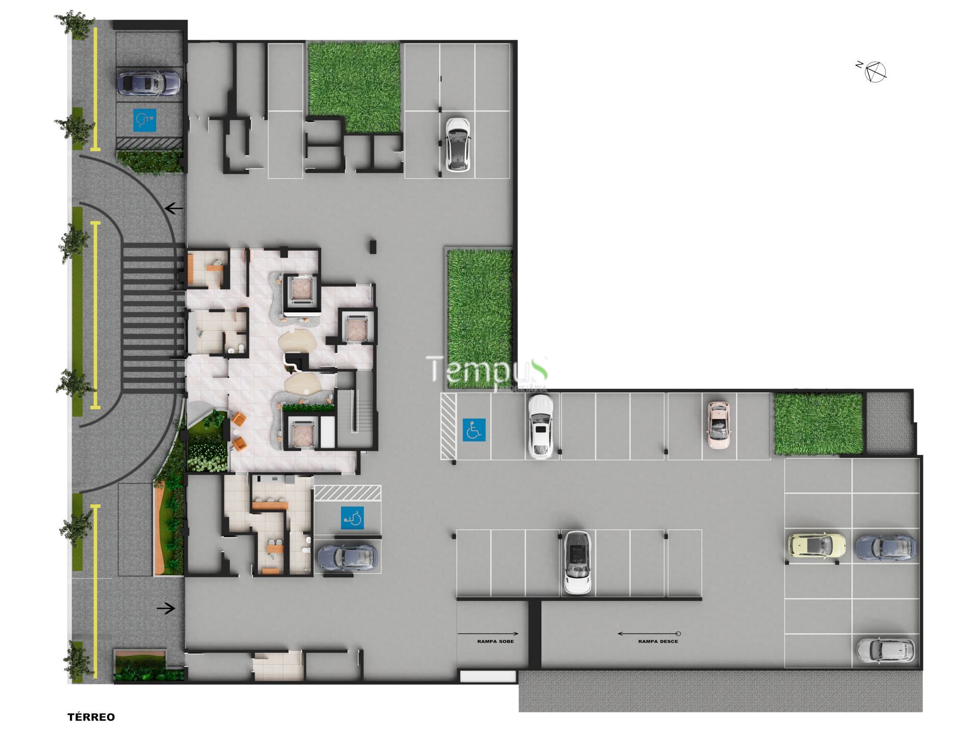 Apartamento à venda com 3 quartos, 169m² - Foto 48