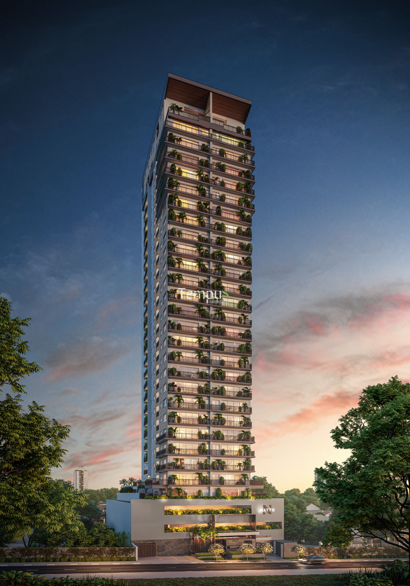 Apartamento, 3 quartos, 88 m² - Foto 39