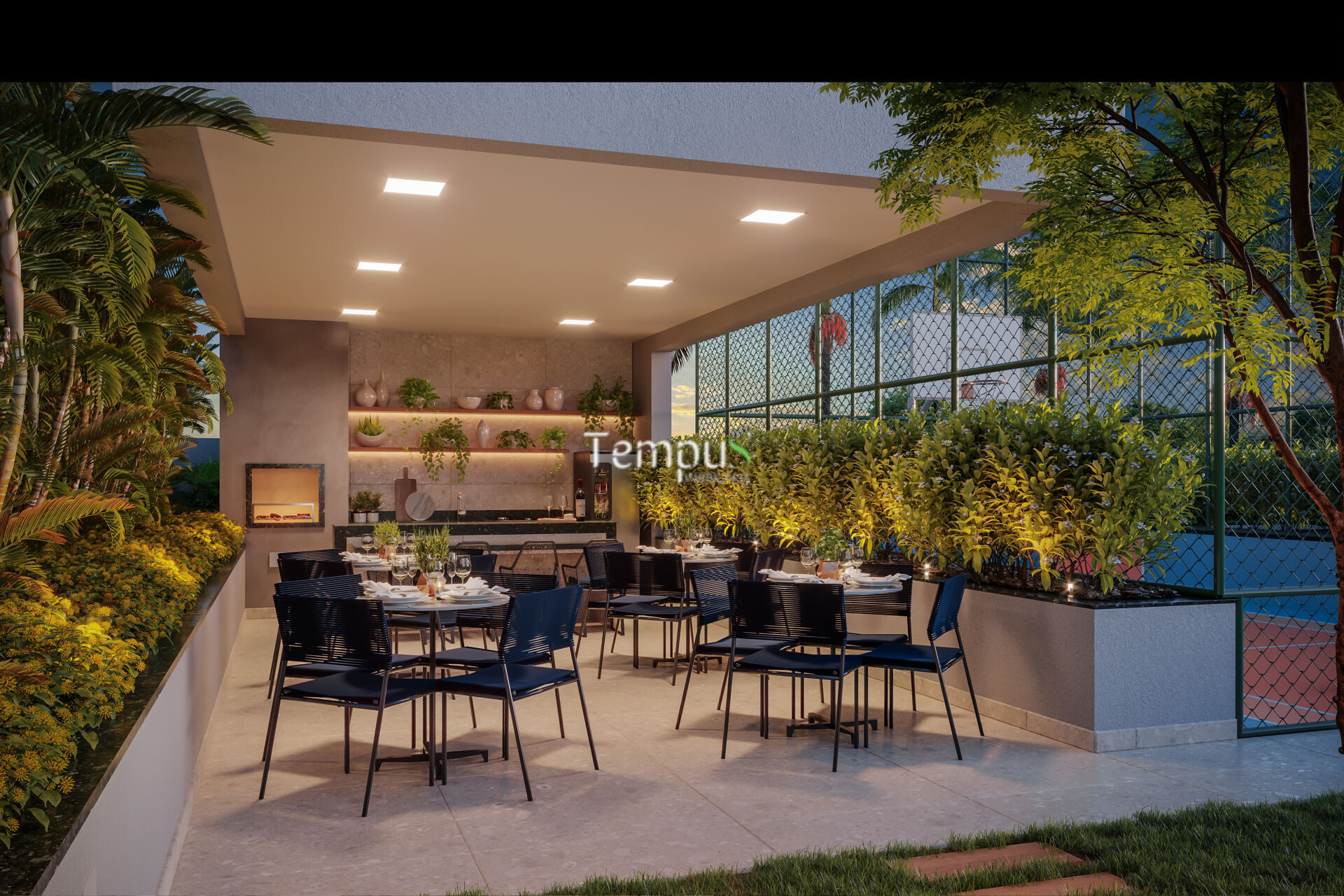 Apartamento, 3 quartos, 88 m² - Foto 42