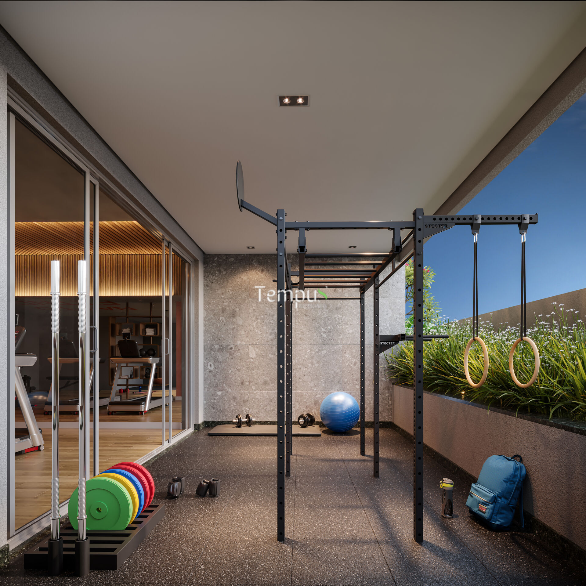 Apartamento, 3 quartos, 88 m² - Foto 45