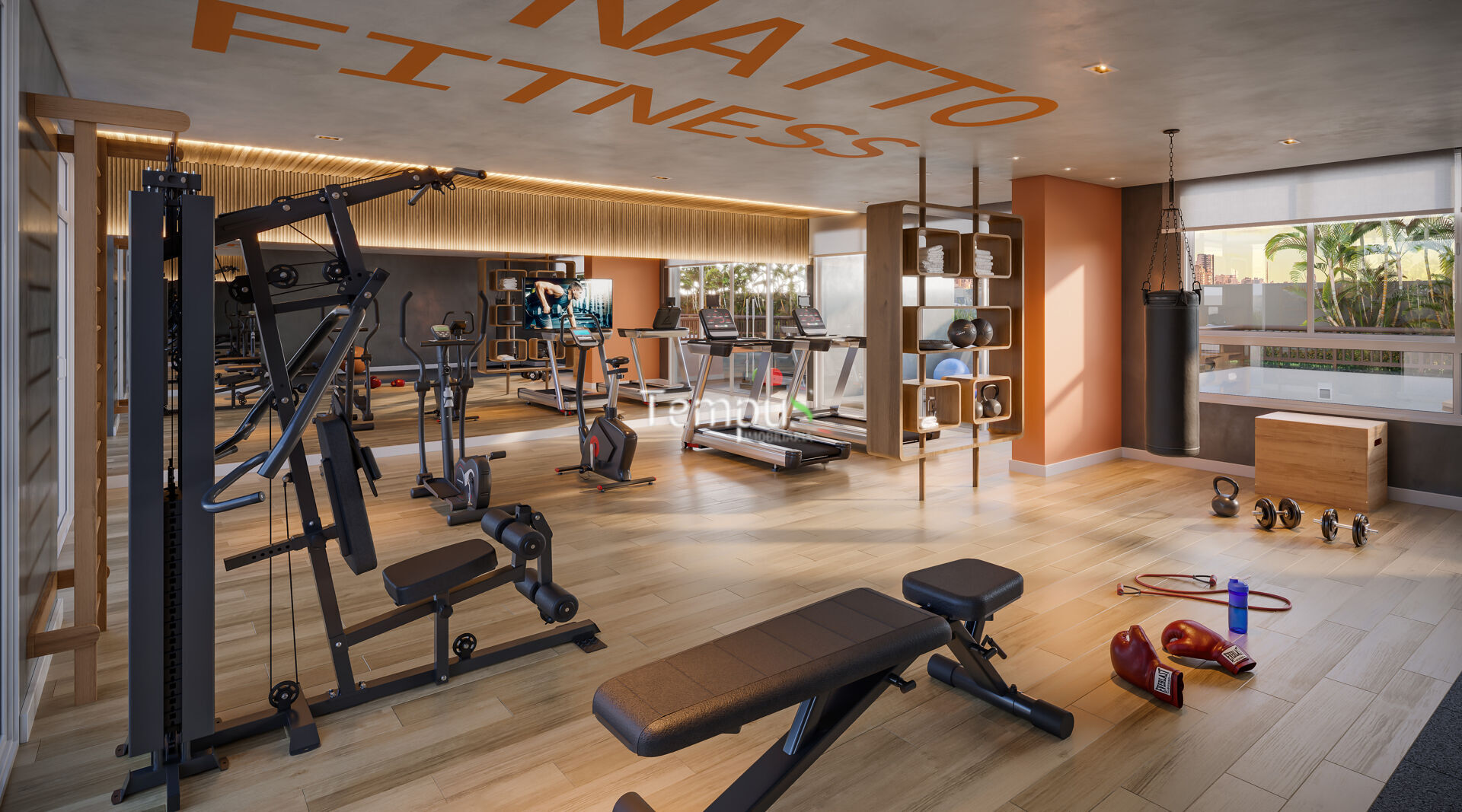 Apartamento, 3 quartos, 88 m² - Foto 32