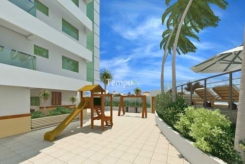 Apartamento à venda com 3 quartos, 100m² - Foto 26