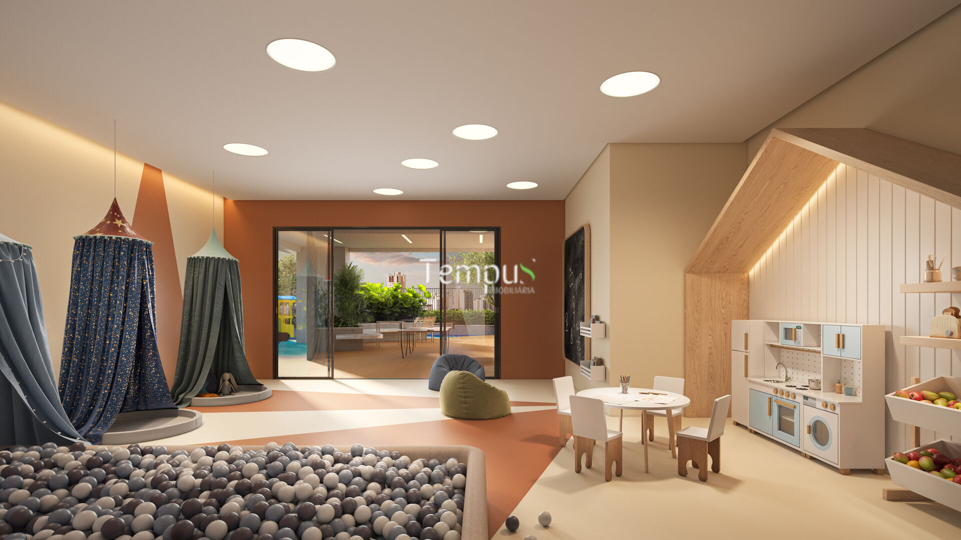 Apartamento, 3 quartos, 90 m² - Foto 21