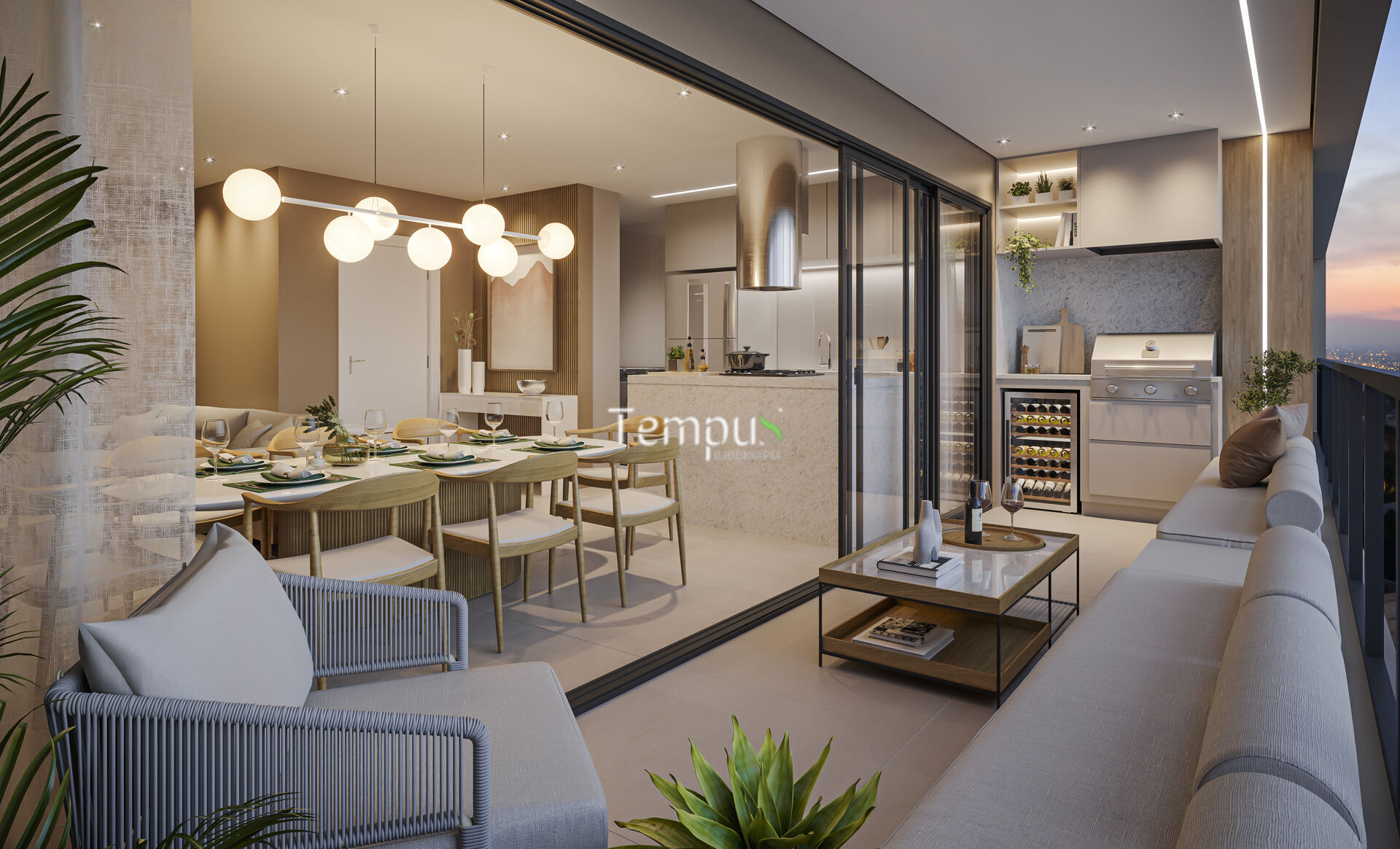 Apartamento à venda com 2 quartos, 65m² - Foto 33