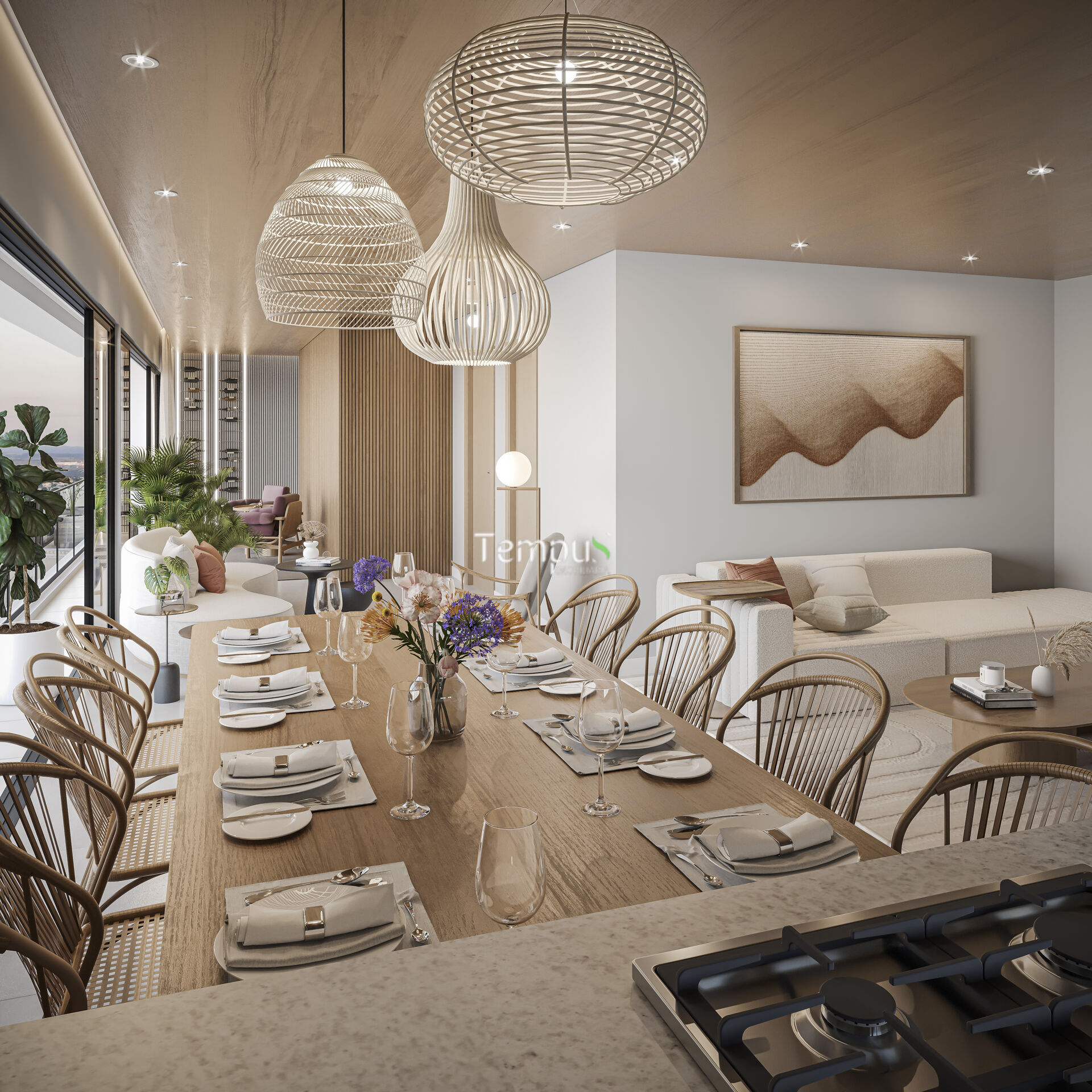 Apartamento à venda com 2 quartos, 65m² - Foto 34