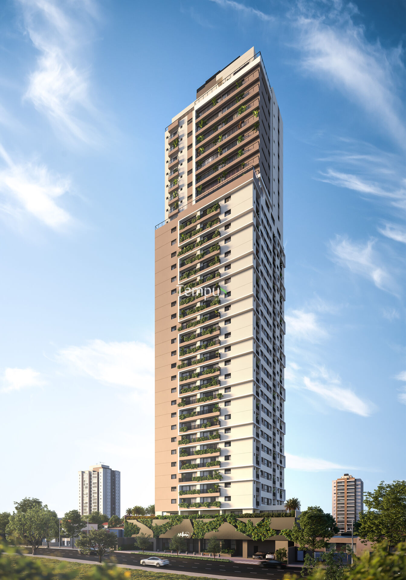 Apartamento à venda com 2 quartos, 65m² - Foto 32