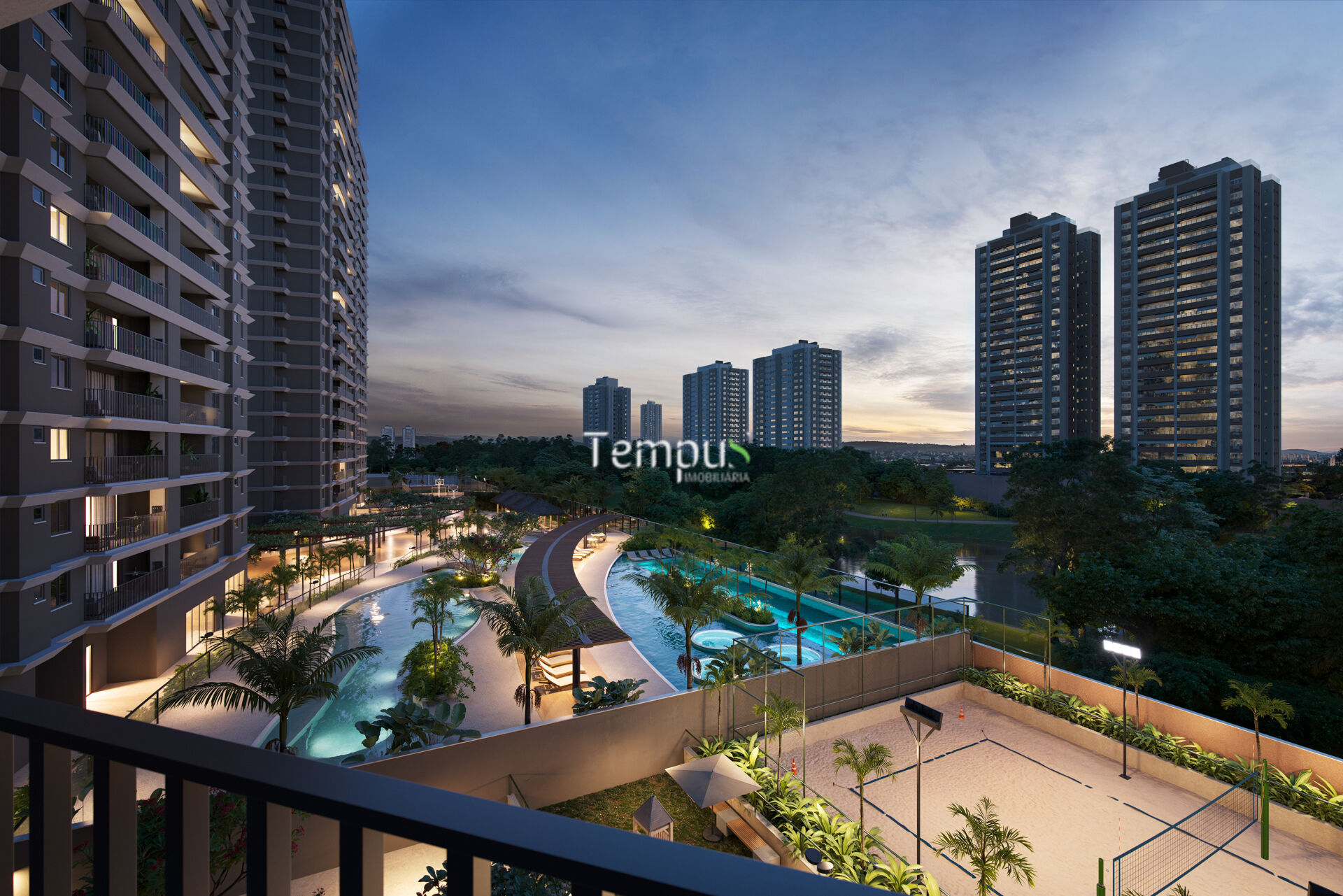 Apartamento à venda com 3 quartos, 83m² - Foto 32