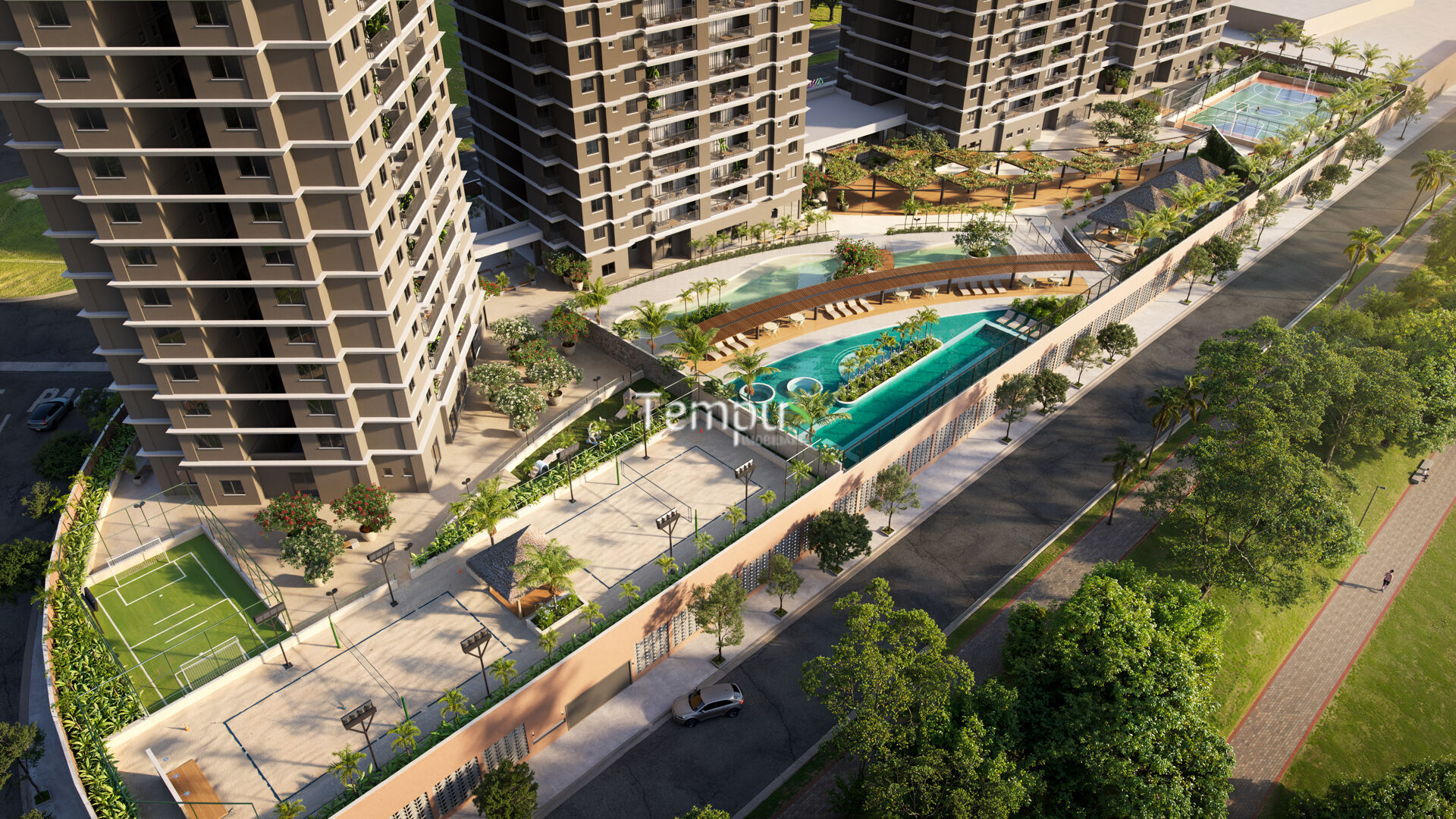 Apartamento à venda com 3 quartos, 83m² - Foto 18