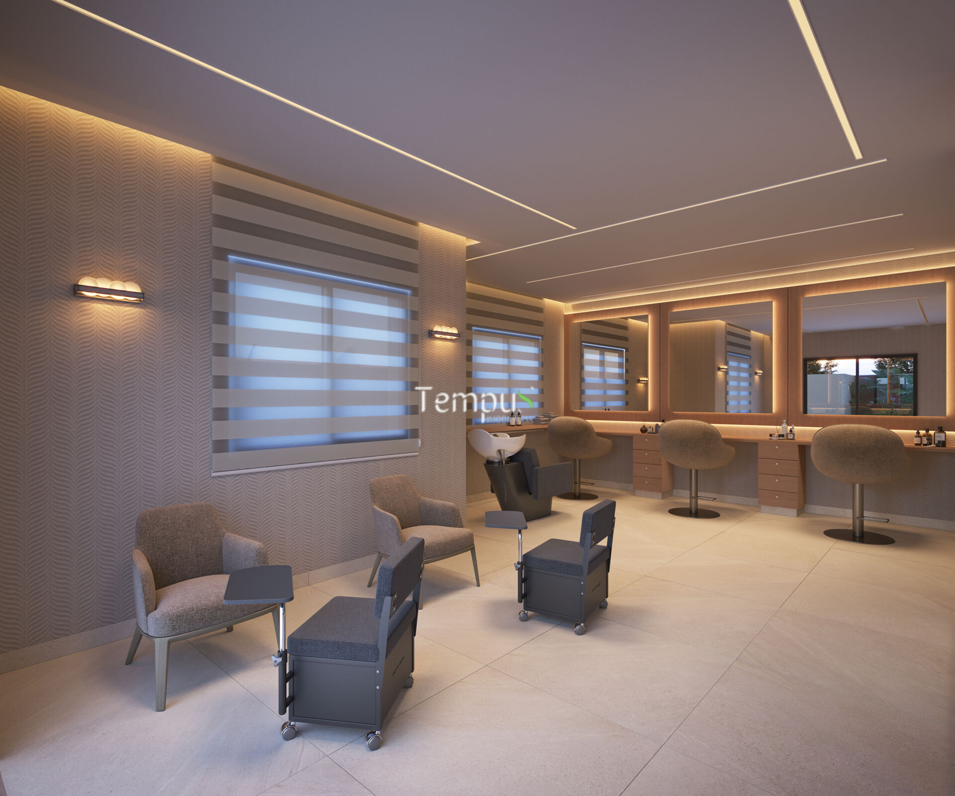 Apartamento à venda com 3 quartos, 83m² - Foto 30