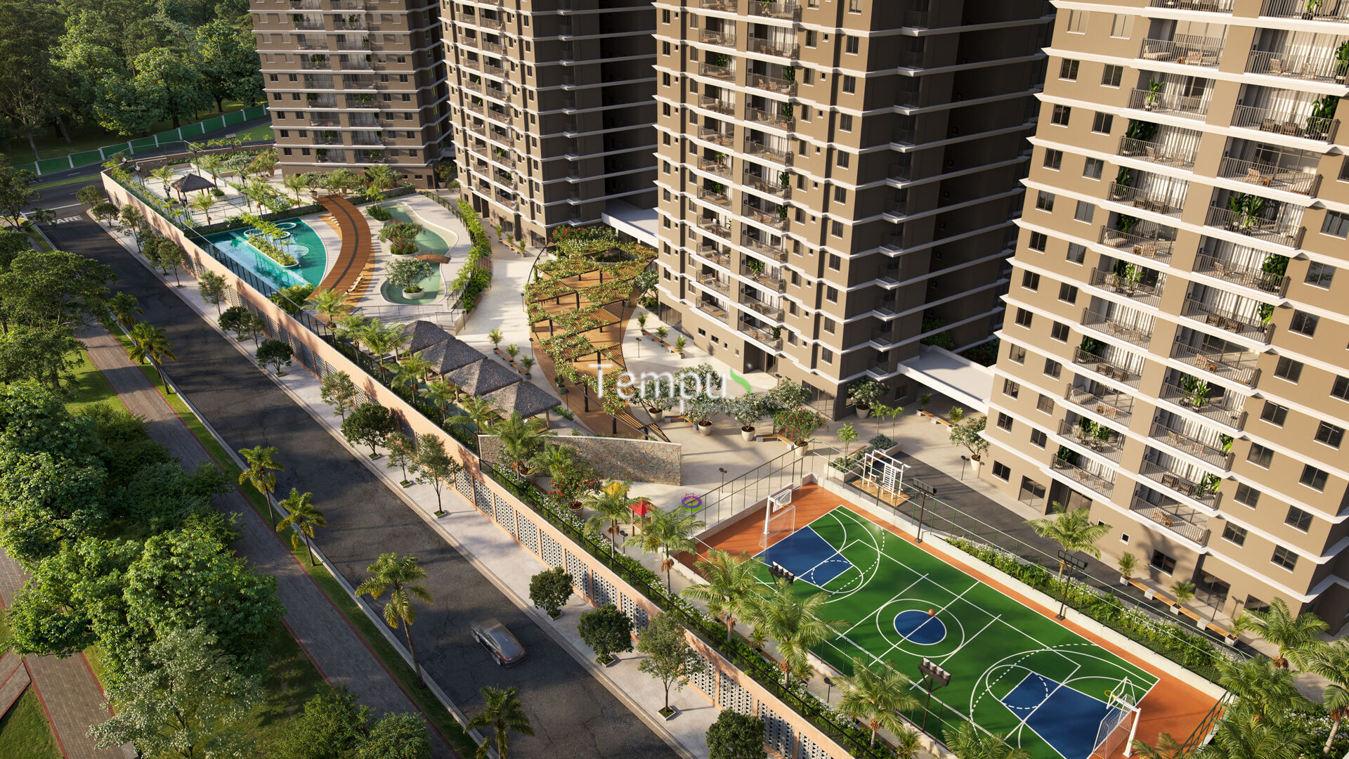 Apartamento à venda com 3 quartos, 83m² - Foto 19