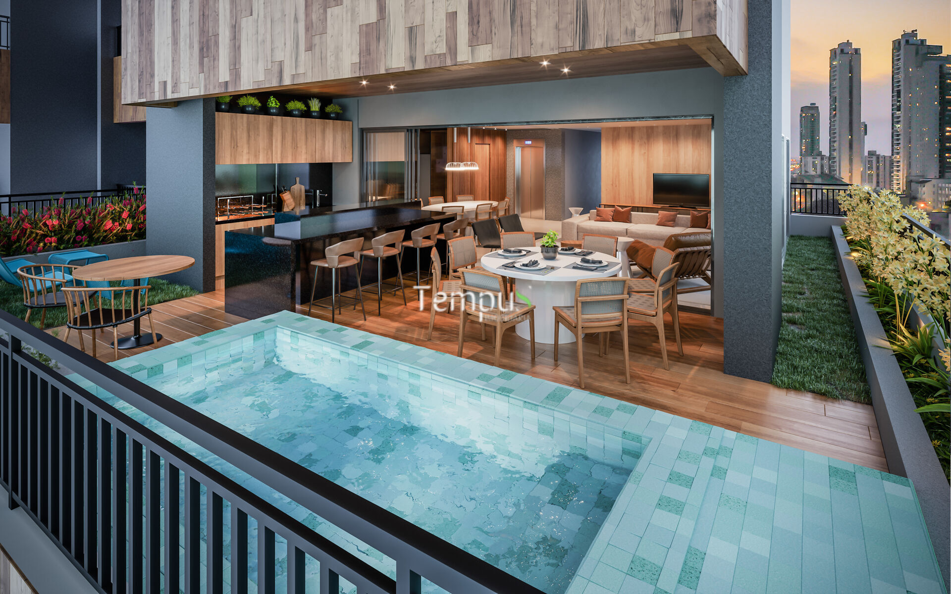 Apartamento, 3 quartos, 166 m² - Foto 24