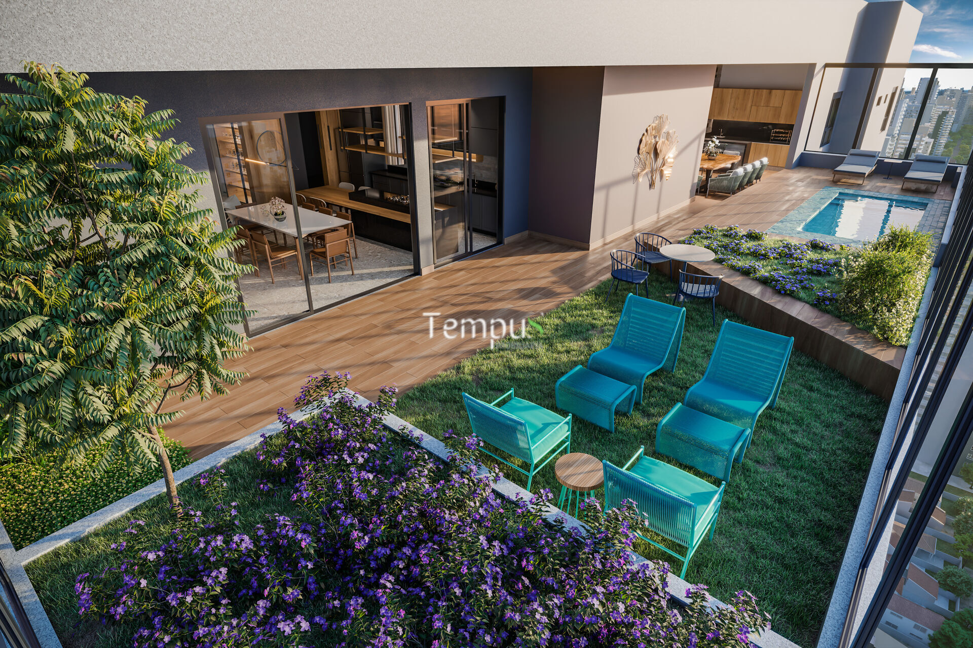 Apartamento, 3 quartos, 166 m² - Foto 16