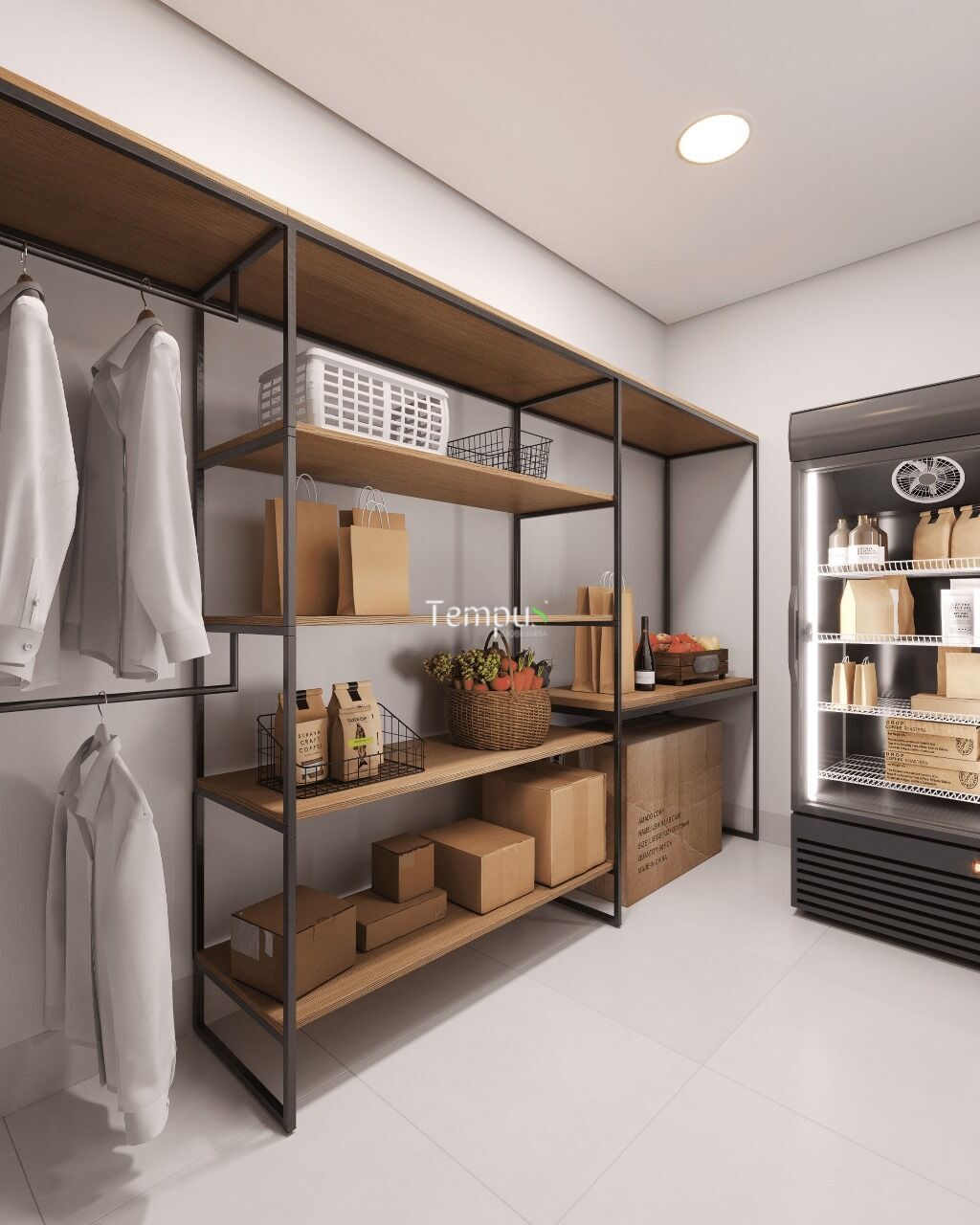 Apartamento à venda com 2 quartos, 43m² - Foto 46