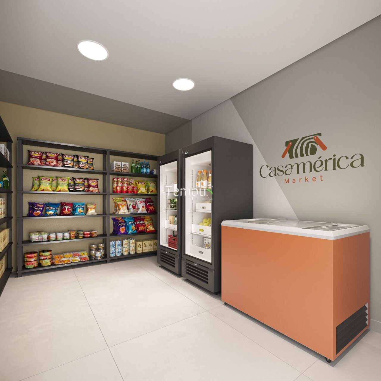 Apartamento à venda com 2 quartos, 43m² - Foto 49