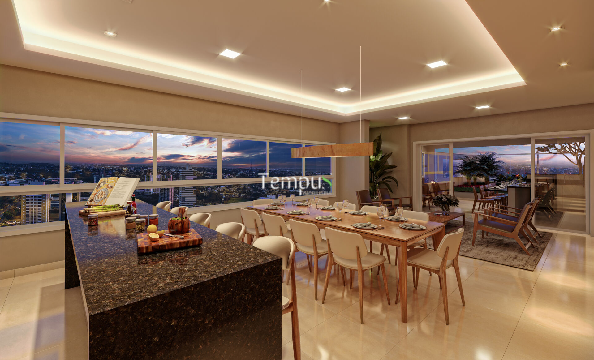 Apartamento à venda com 2 quartos, 57m² - Foto 8
