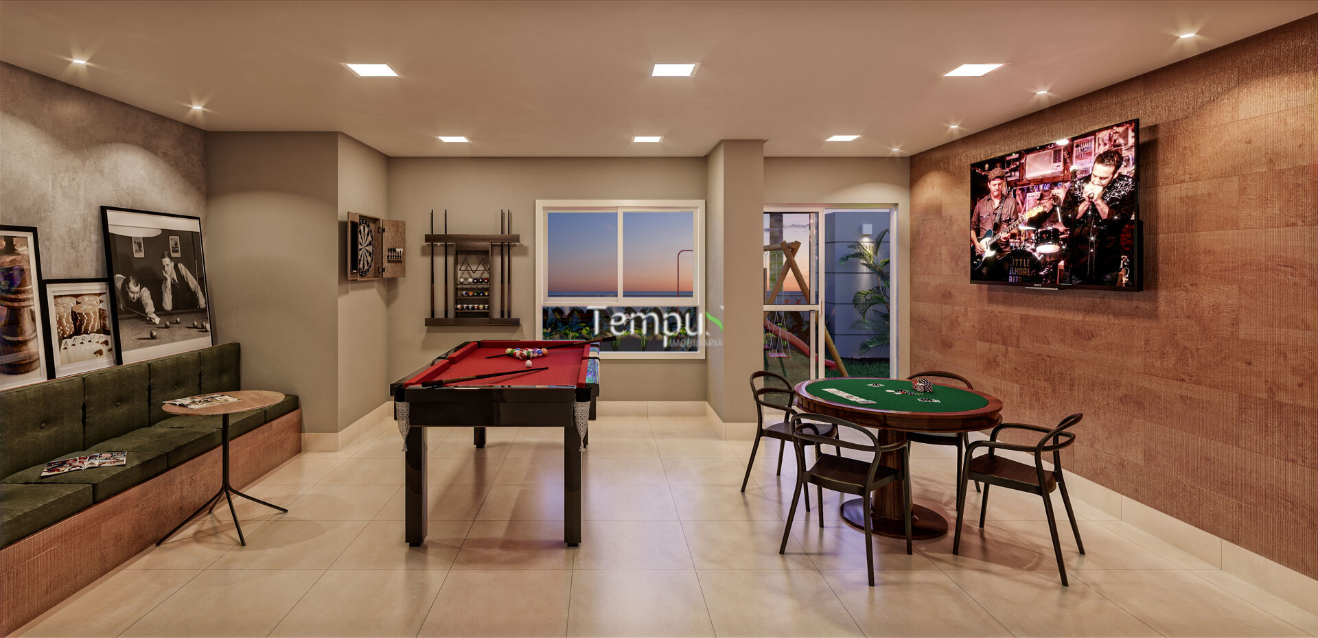 Apartamento à venda com 2 quartos, 57m² - Foto 9