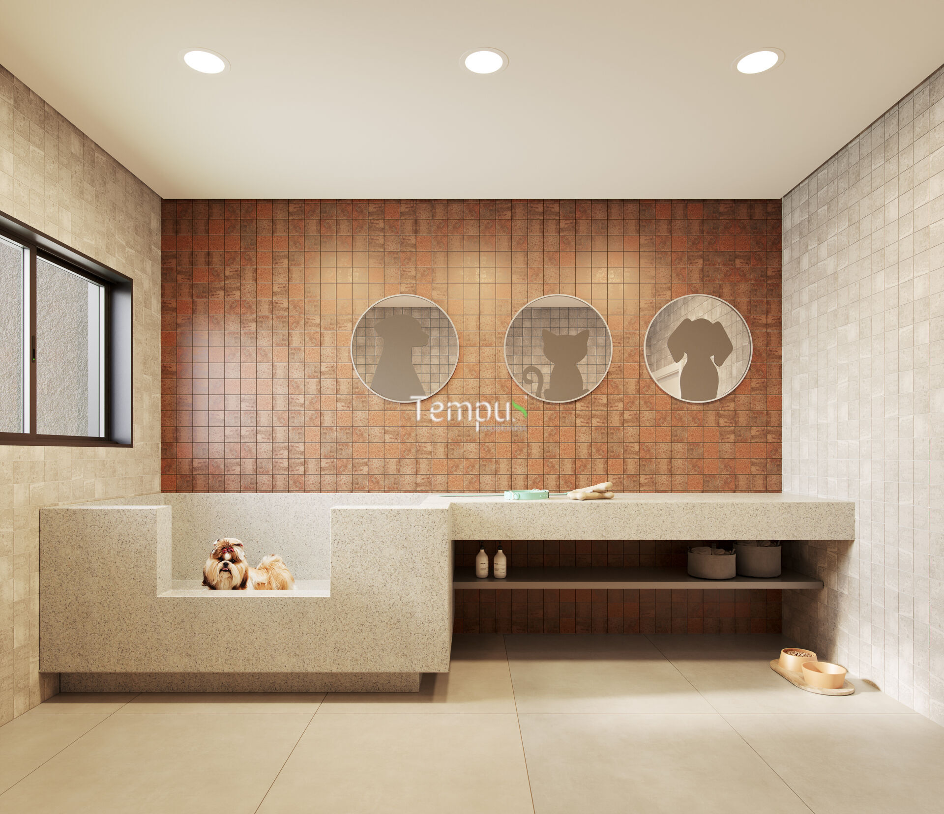 Apartamento à venda com 3 quartos, 100m² - Foto 46