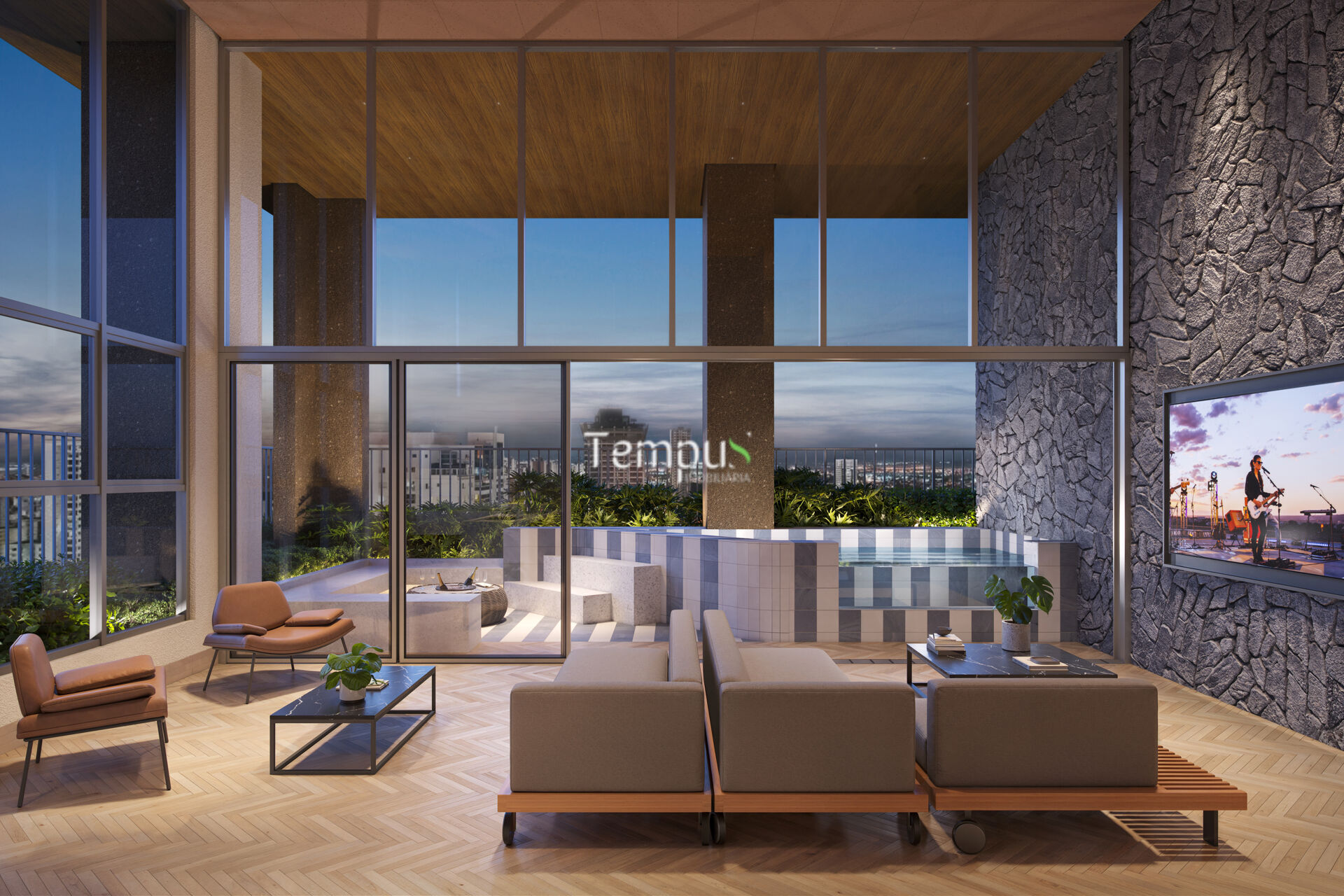 Apartamento à venda com 3 quartos, 100m² - Foto 40