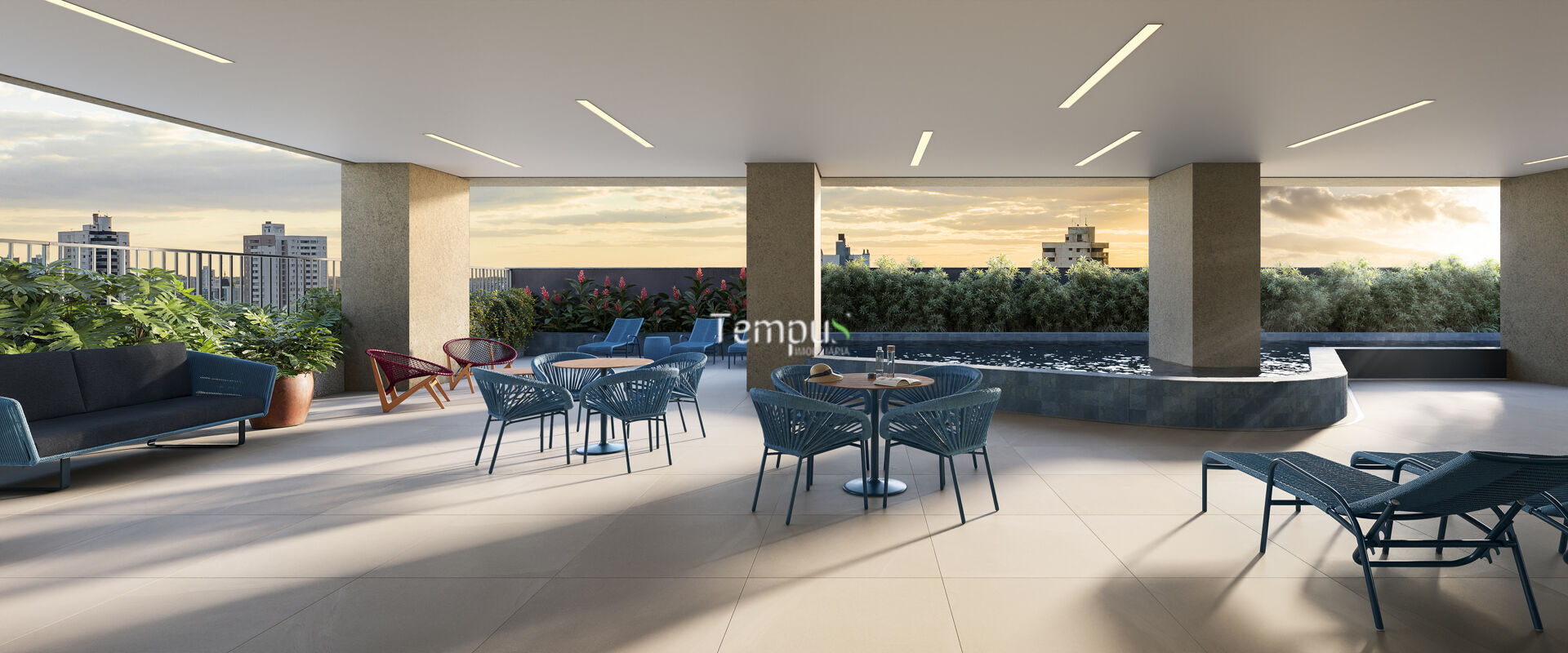 Apartamento à venda com 3 quartos, 100m² - Foto 50