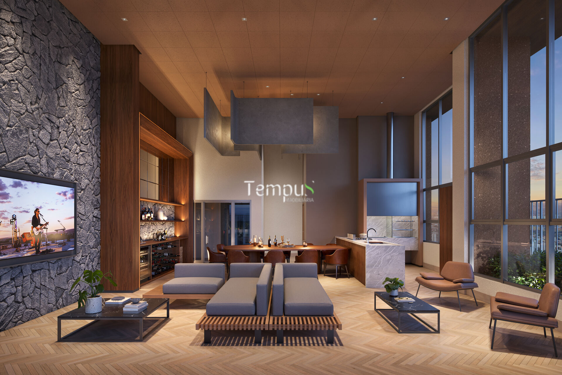 Apartamento à venda com 3 quartos, 100m² - Foto 41