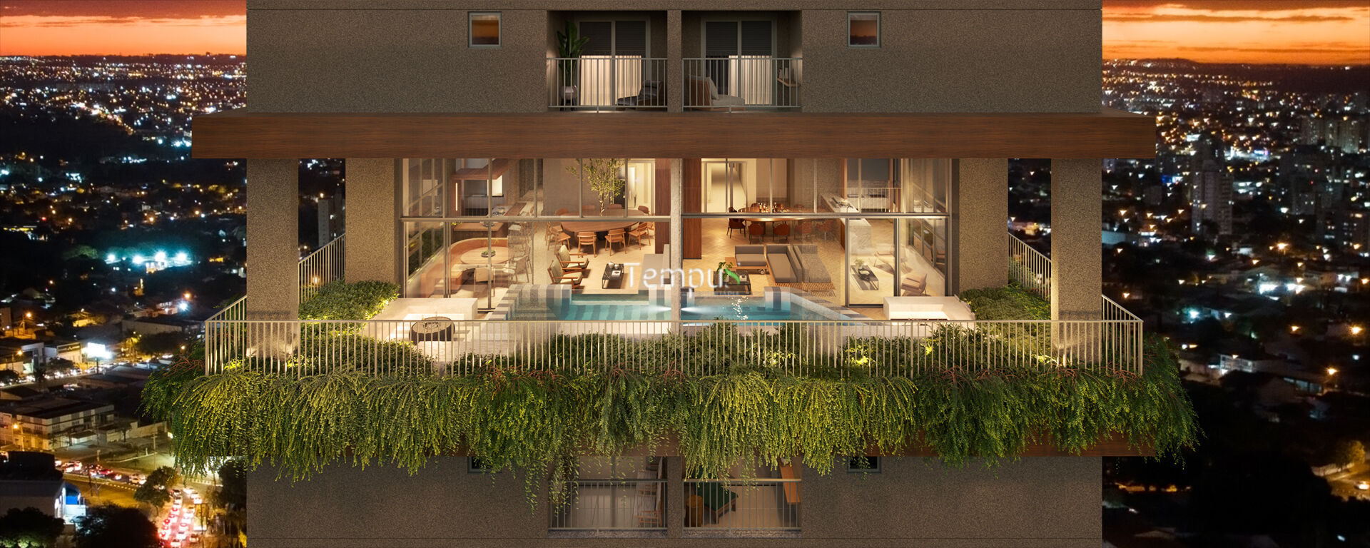 Apartamento à venda com 3 quartos, 100m² - Foto 33