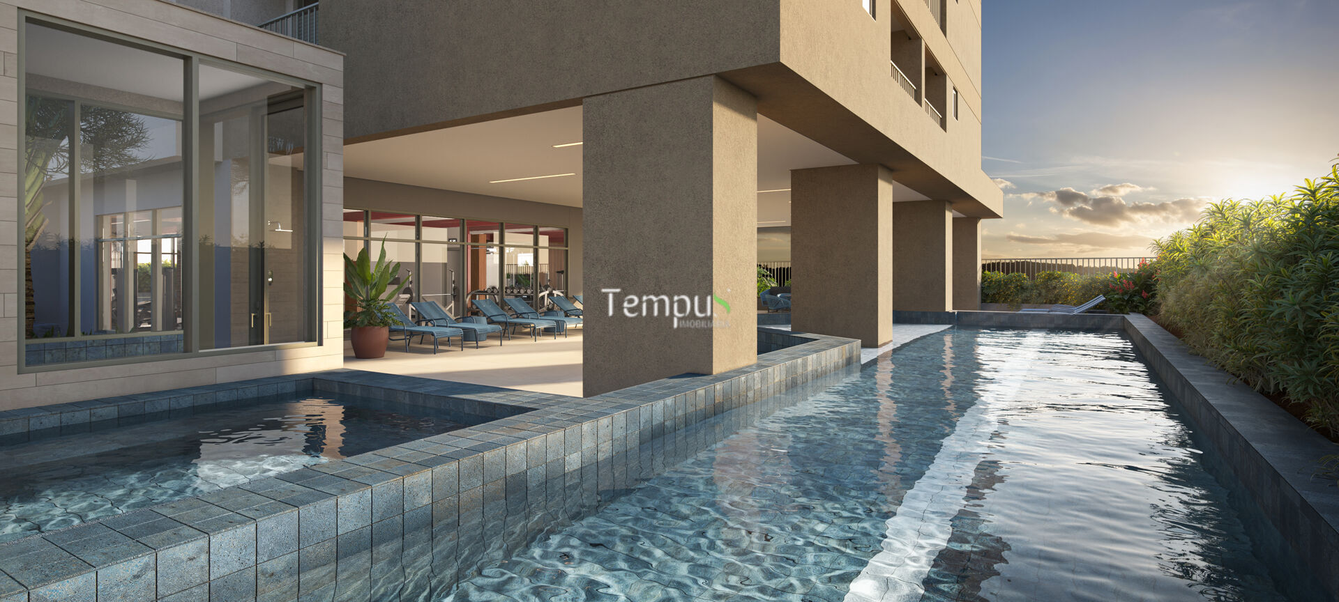 Apartamento à venda com 3 quartos, 100m² - Foto 47