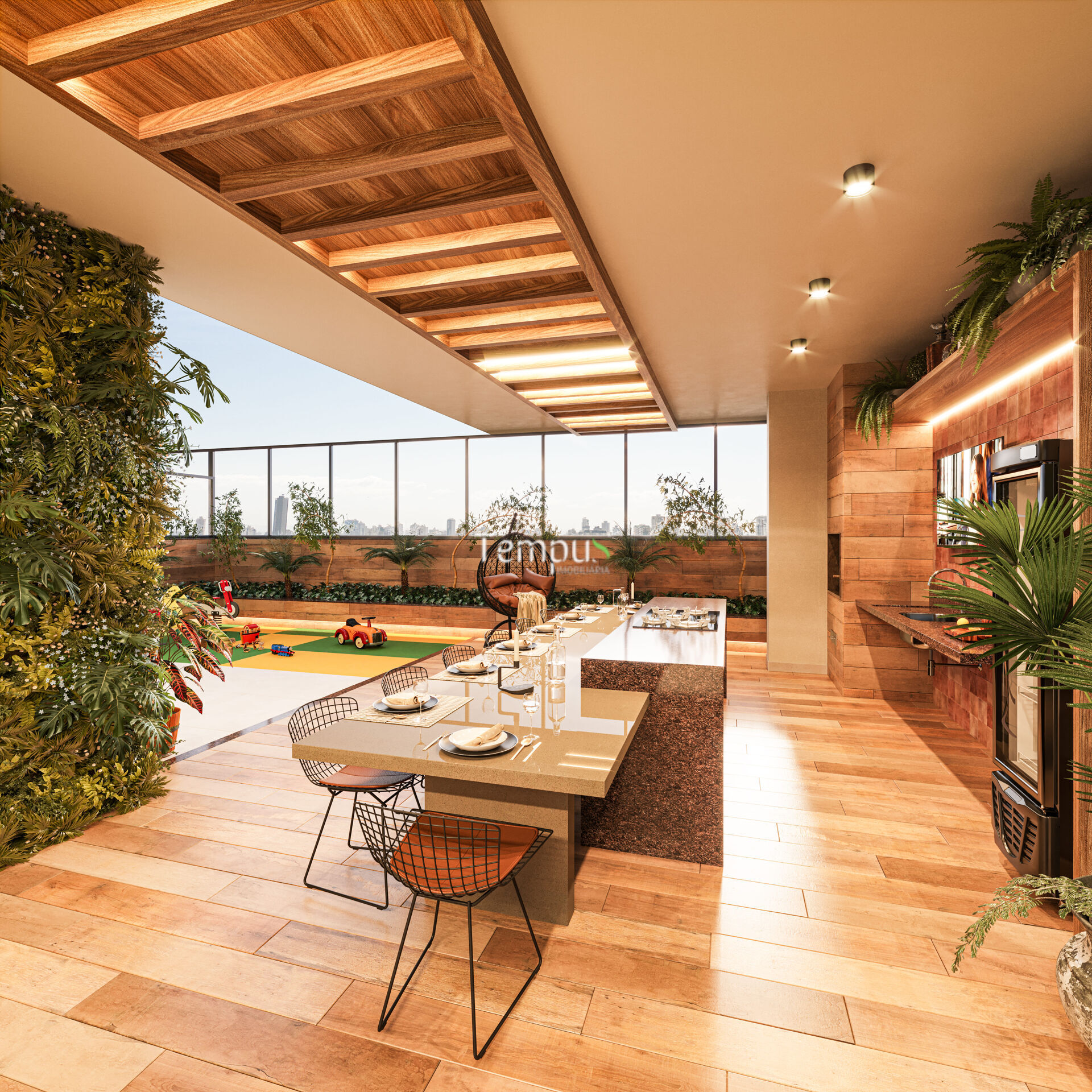 Apartamento à venda com 3 quartos, 103m² - Foto 33