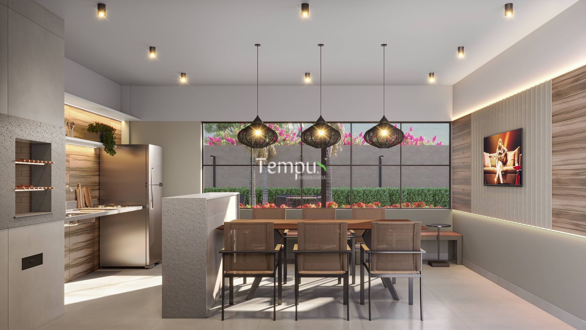 Apartamento, 2 quartos, 42 m² - Foto 16