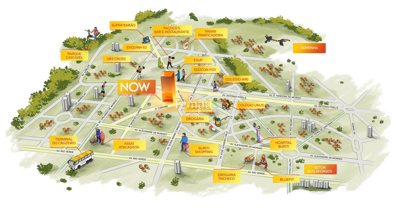 Apartamento, 2 quartos, 42 m² - Foto 22