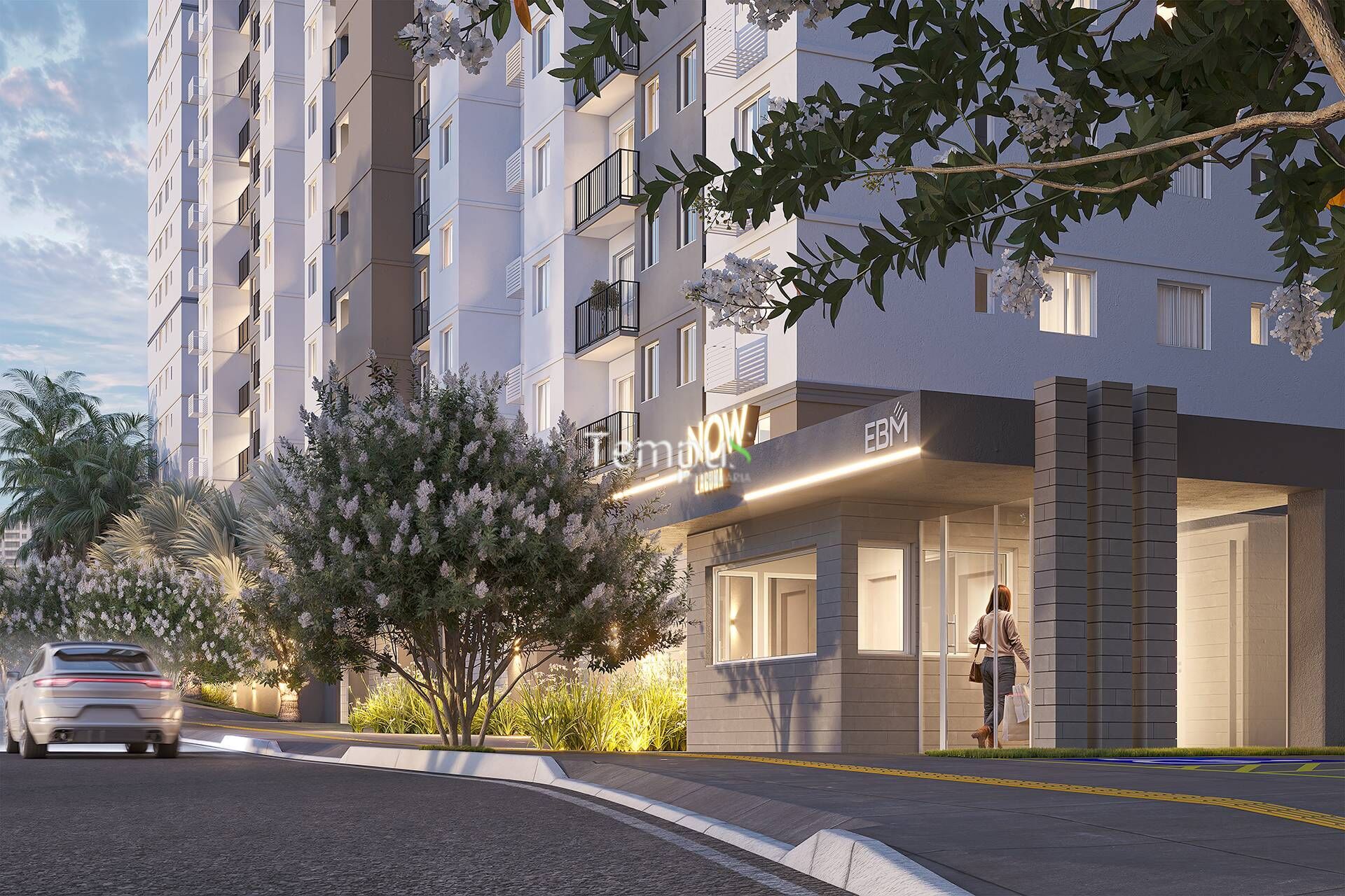 Apartamento, 2 quartos, 42 m² - Foto 9