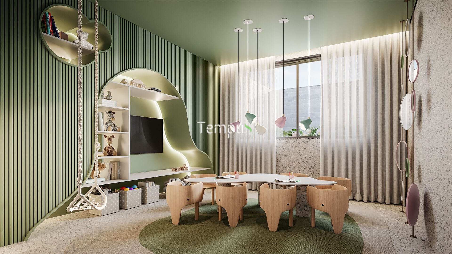 Apartamento à venda com 4 quartos, 251m² - Foto 33
