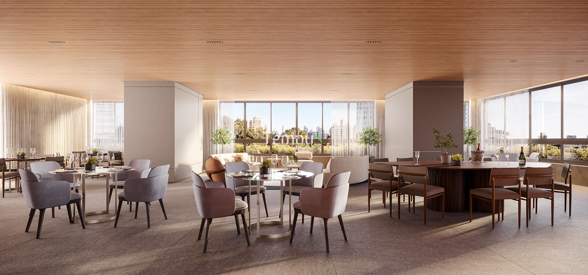 Apartamento à venda com 4 quartos, 251m² - Foto 47