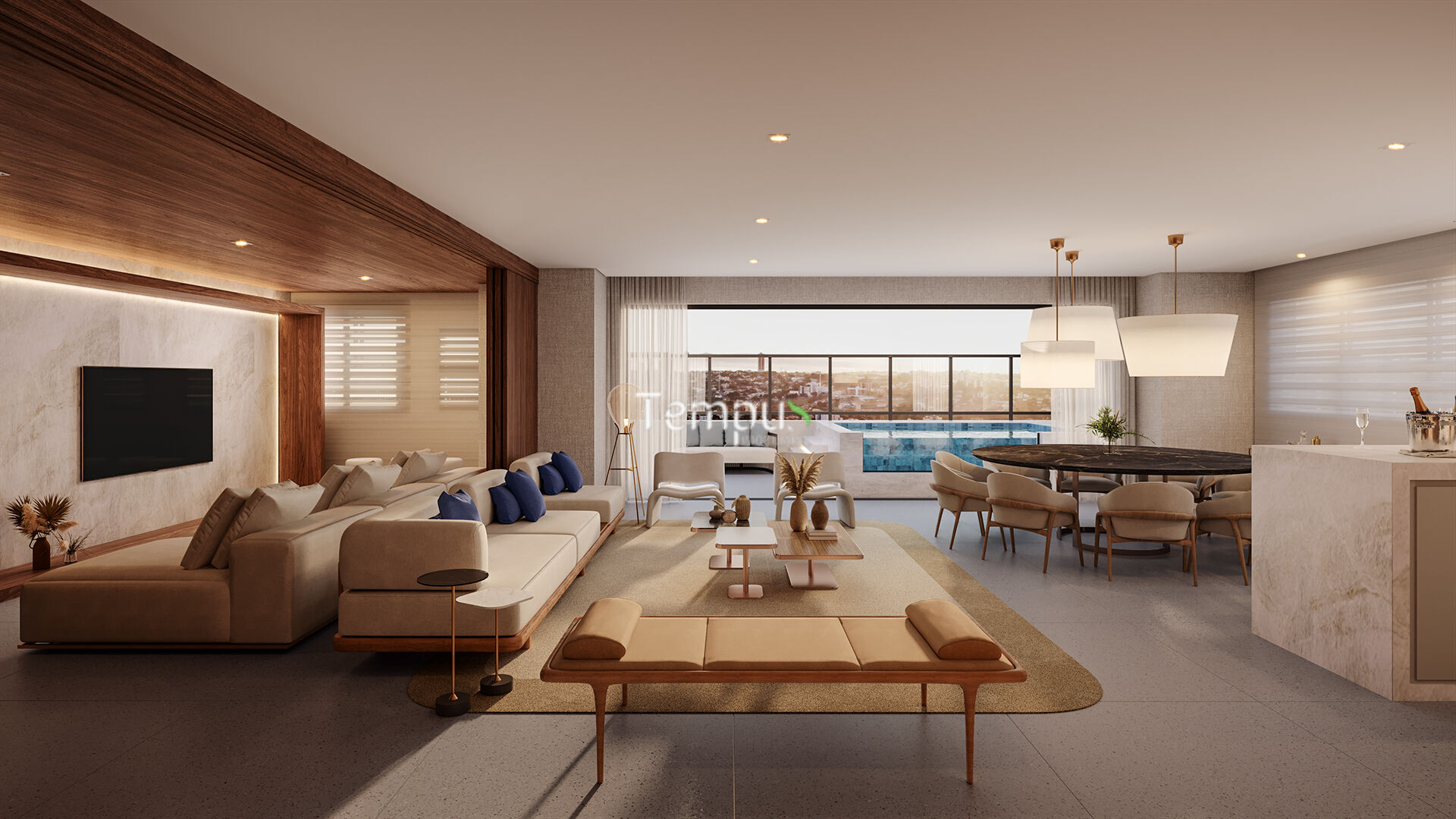 Apartamento à venda com 4 quartos, 251m² - Foto 38