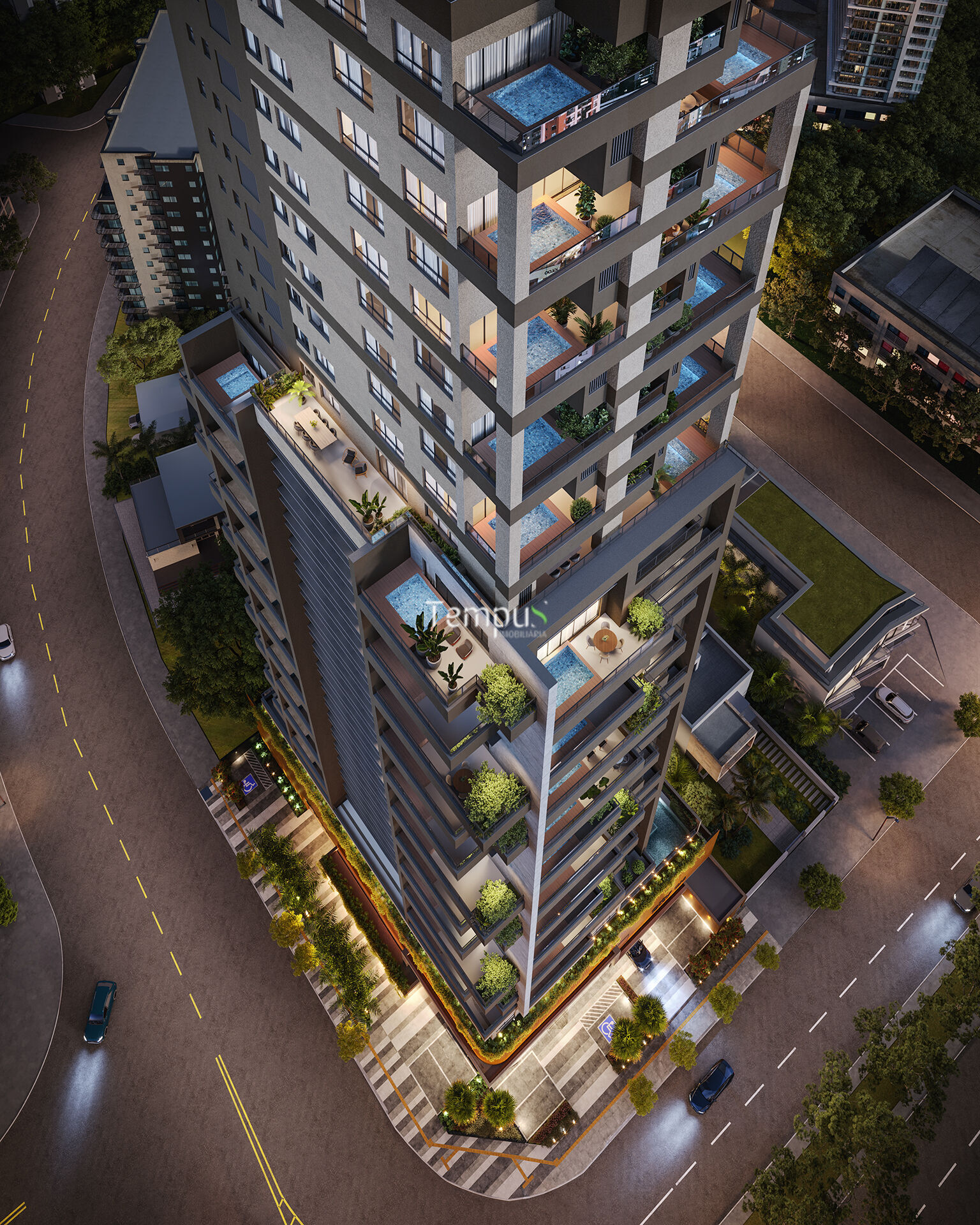 Apartamento à venda com 4 quartos, 251m² - Foto 23