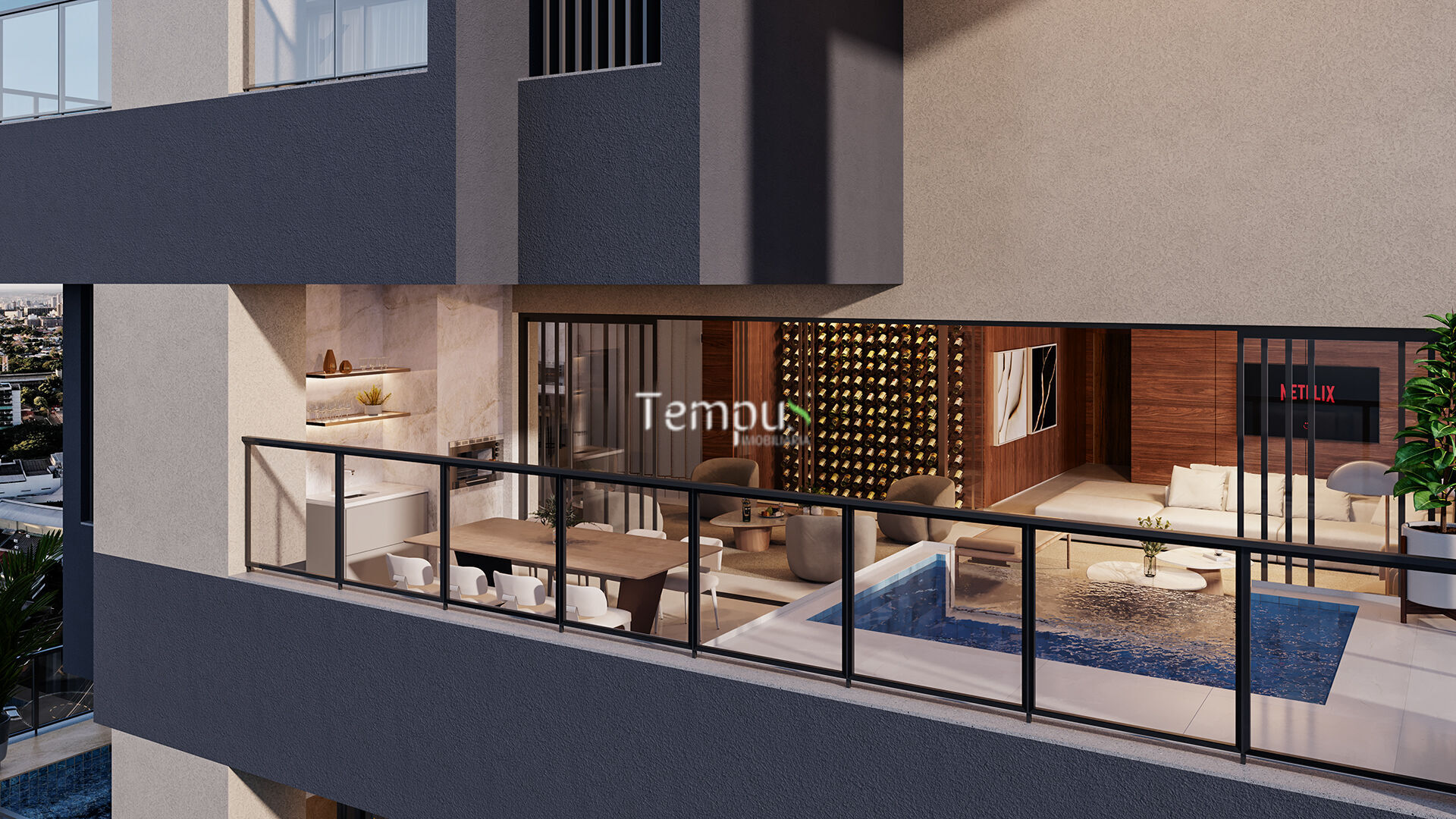 Apartamento à venda com 4 quartos, 251m² - Foto 22