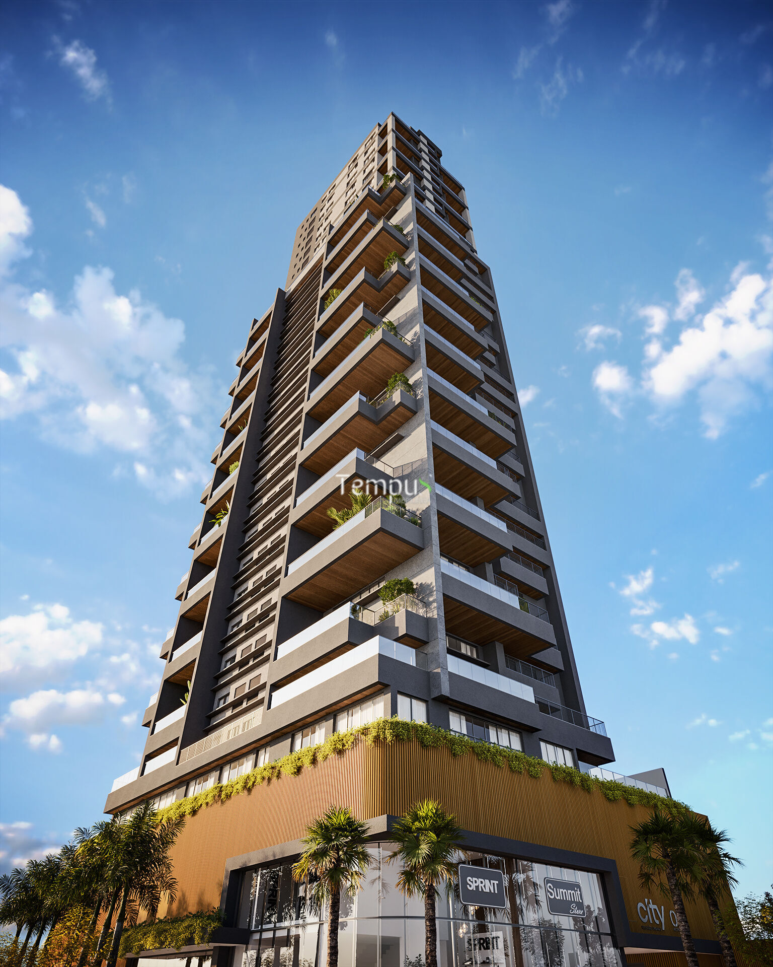 Apartamento à venda com 4 quartos, 251m² - Foto 26