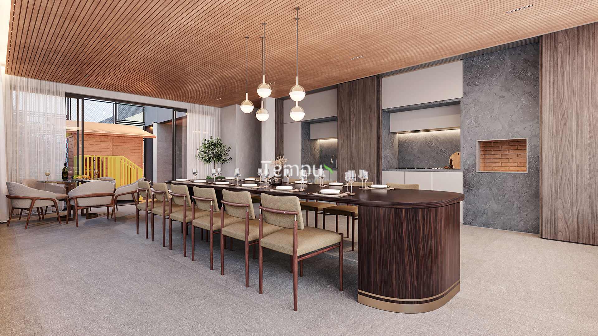 Apartamento à venda com 4 quartos, 251m² - Foto 31
