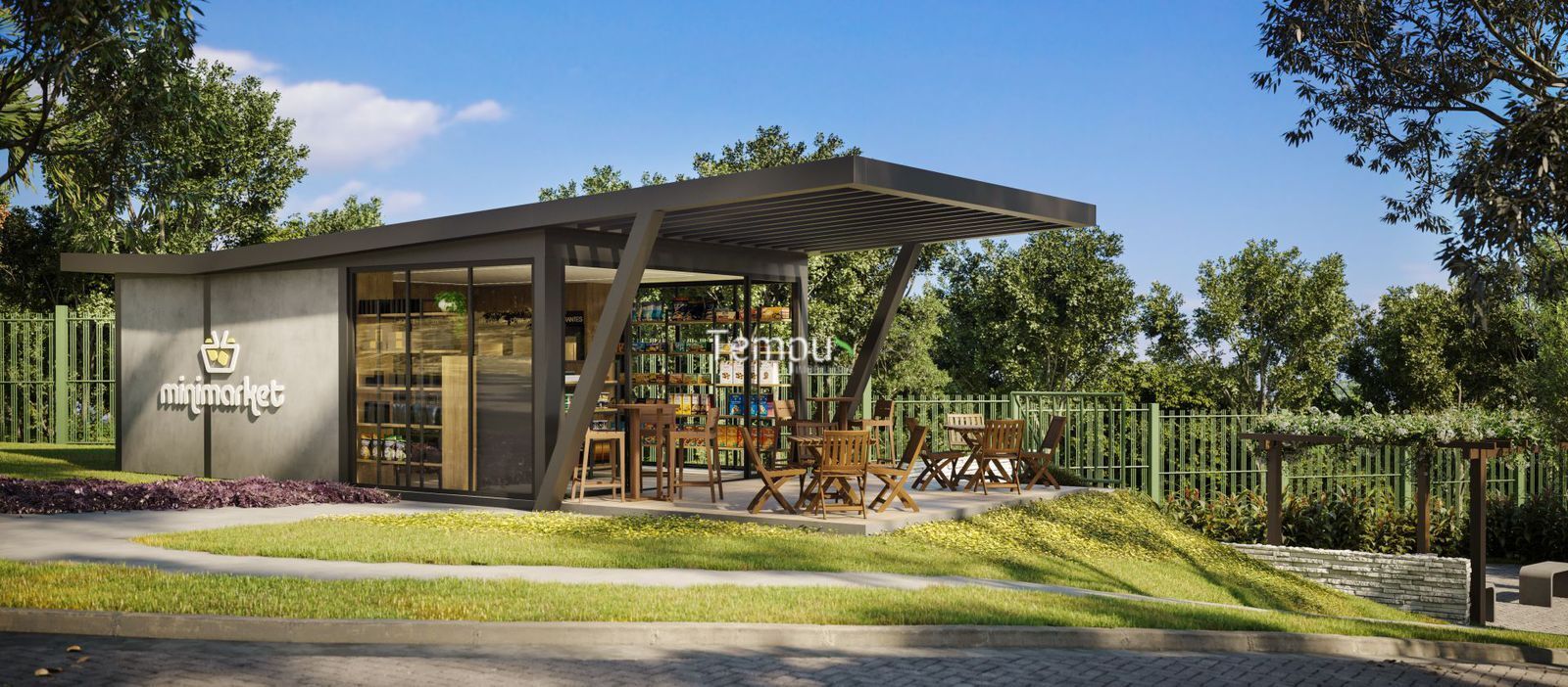 Terreno, 447 m² - Foto 2