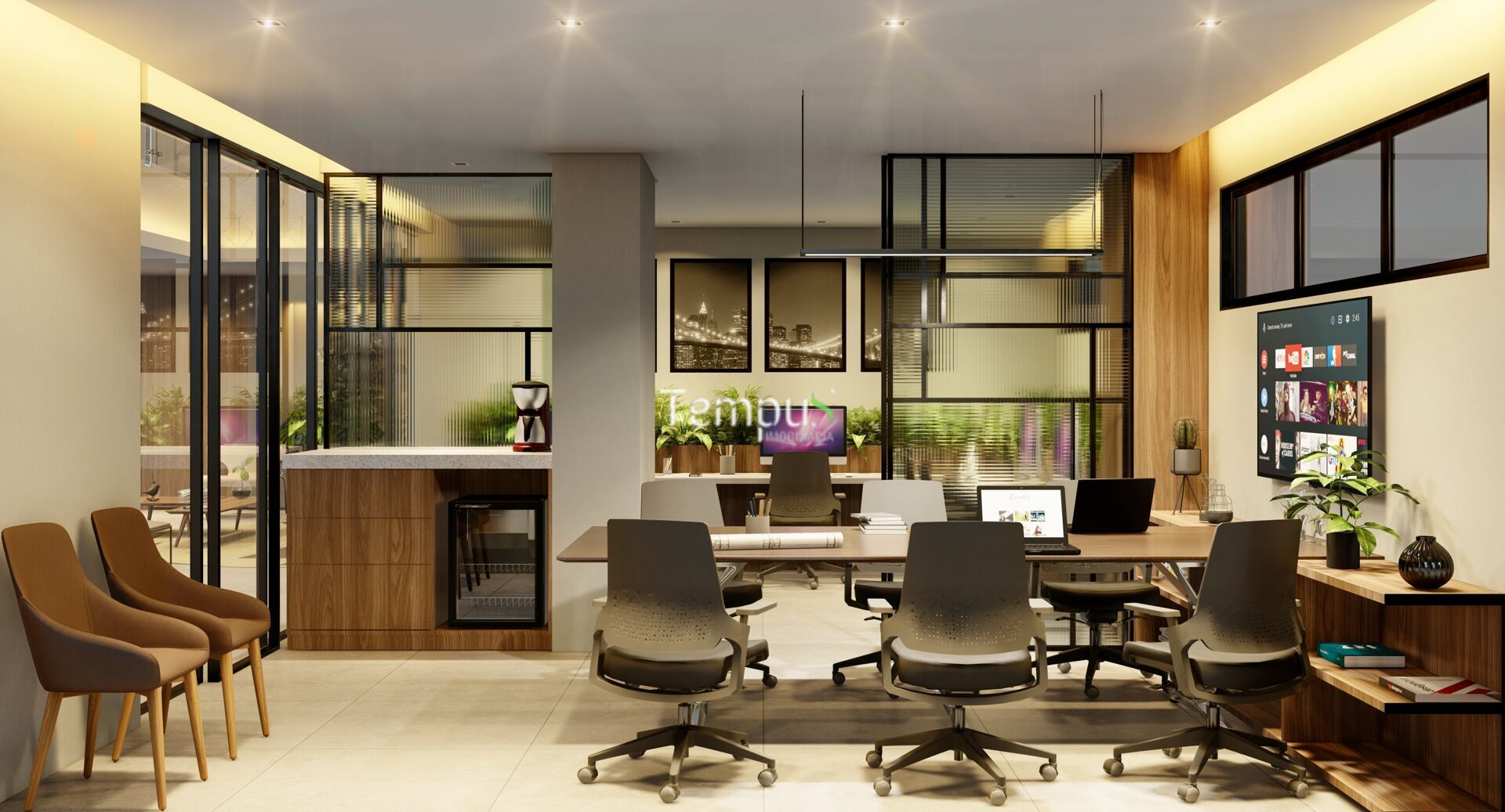 Apartamento à venda com 3 quartos, 135m² - Foto 73