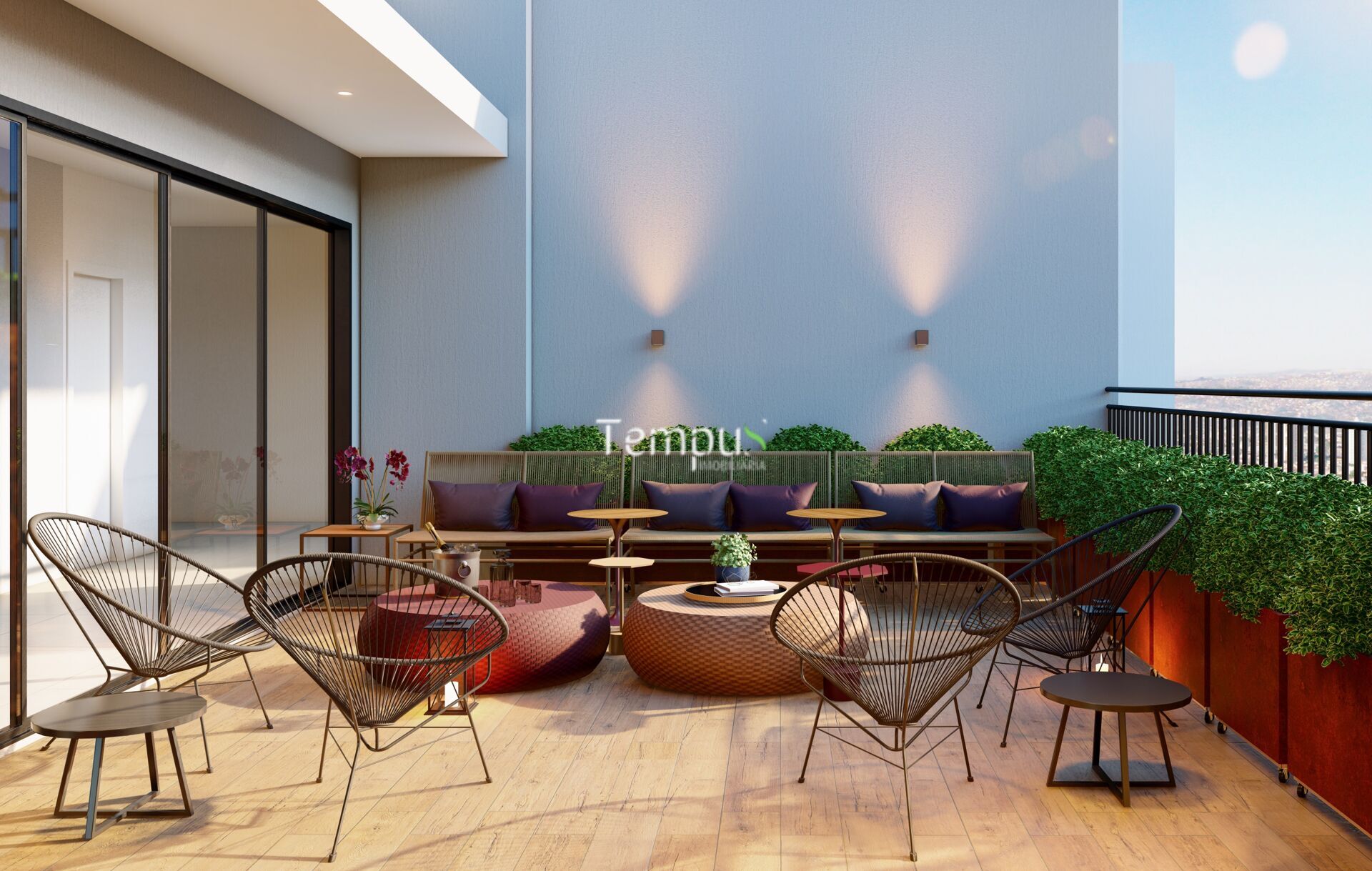 Apartamento à venda com 3 quartos, 135m² - Foto 81